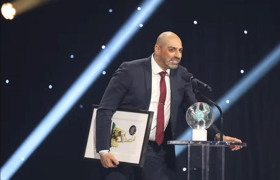 Idrettsgallaen 2024 Adnan Naeem