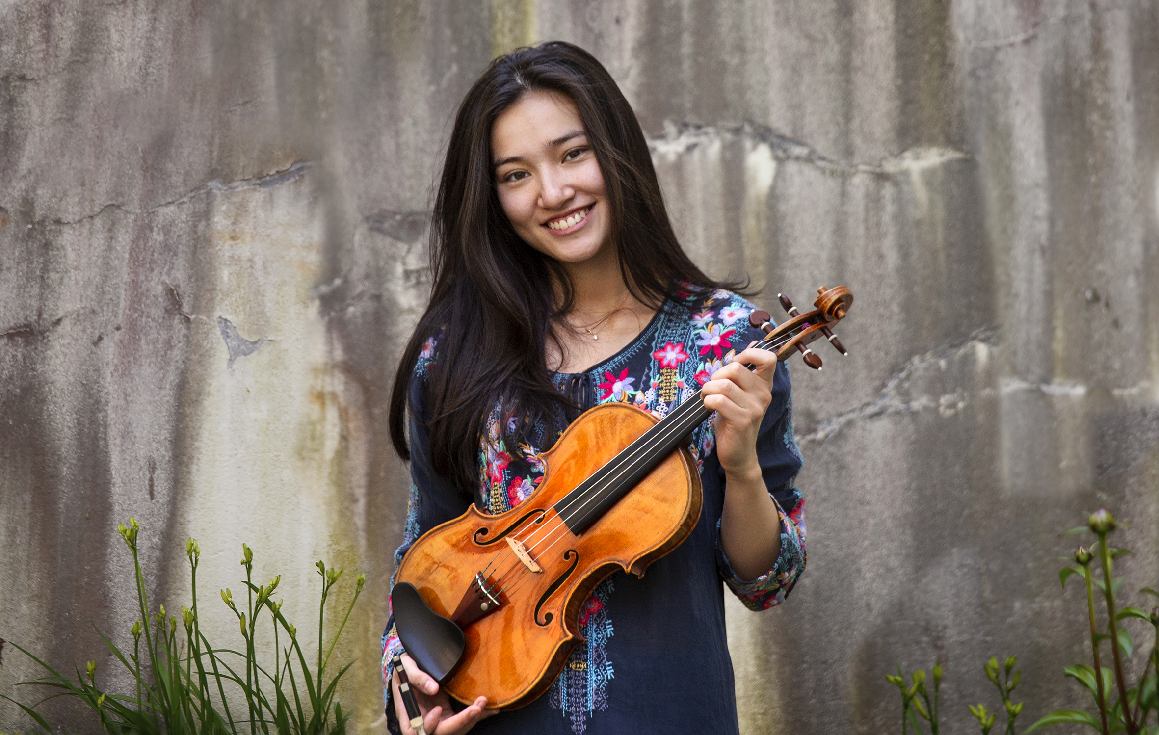 Ina Han Brekke Første sats