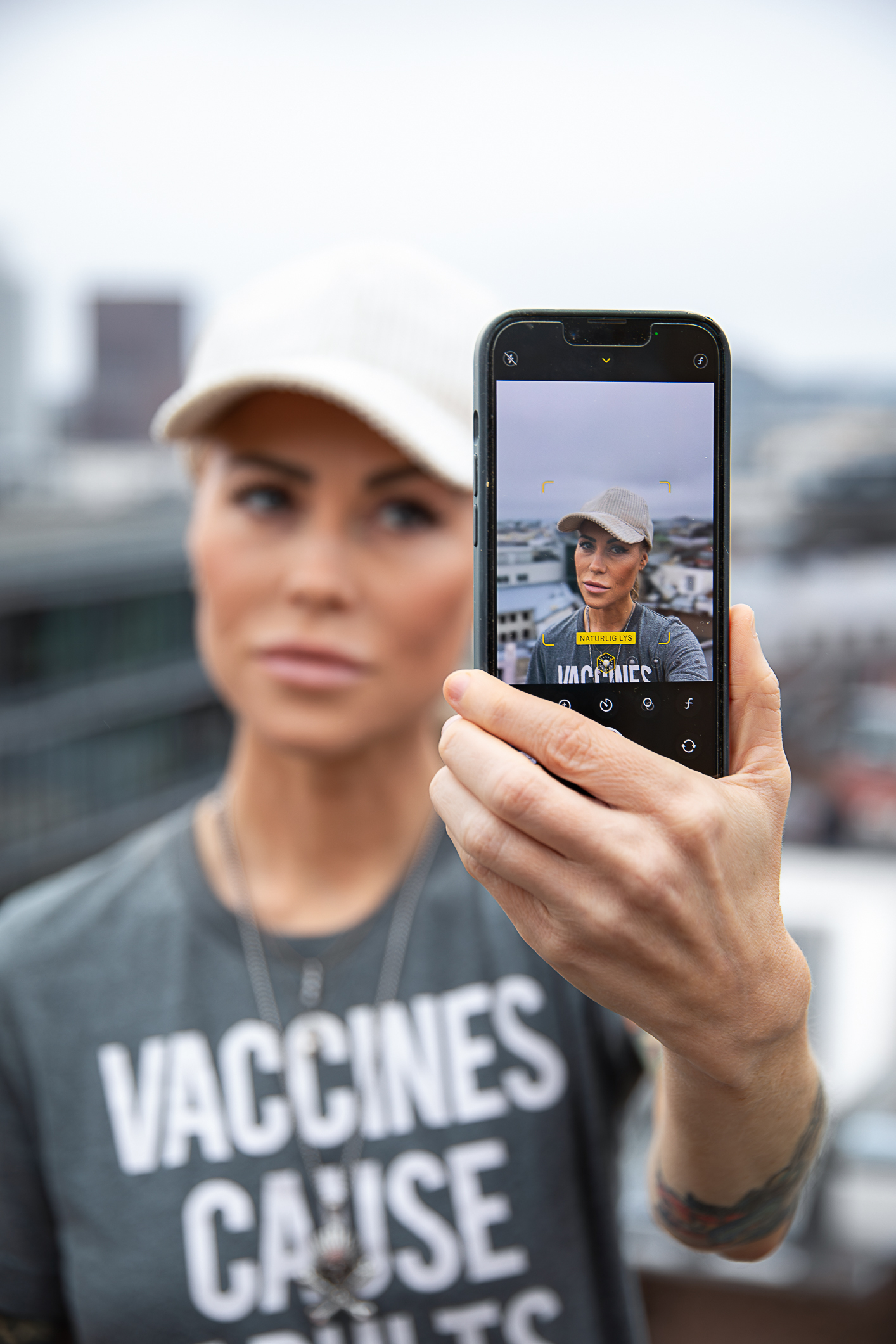 Ingeborg Senneset Aftenposten netthets kommentarfelt 2