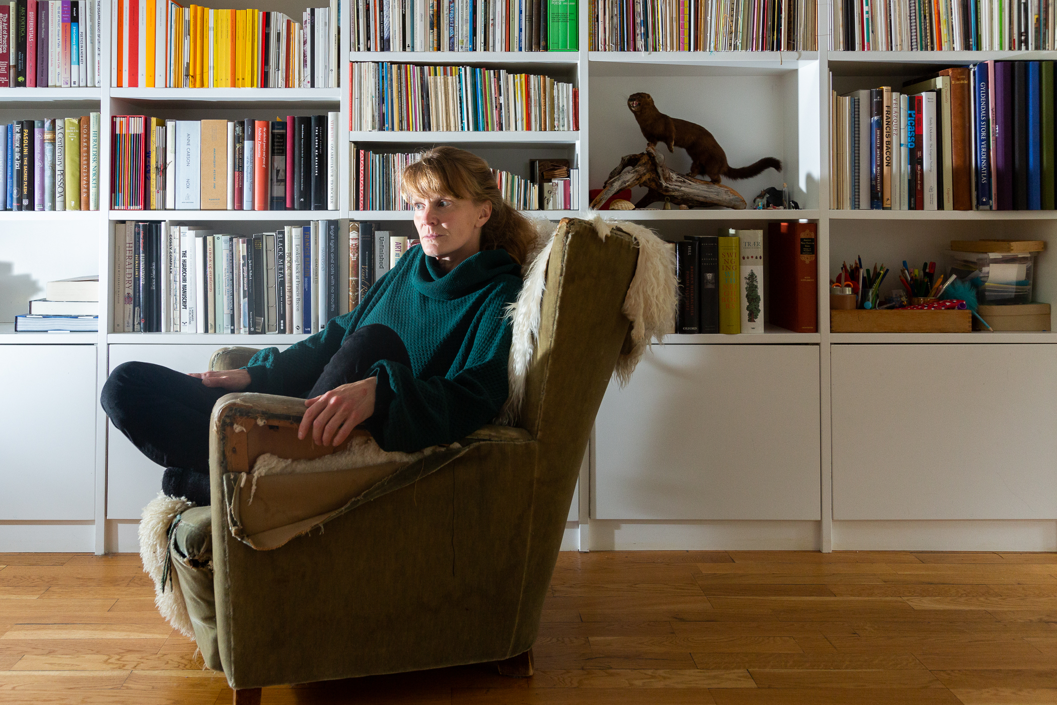 Ingvild Rishøi Stargate 4