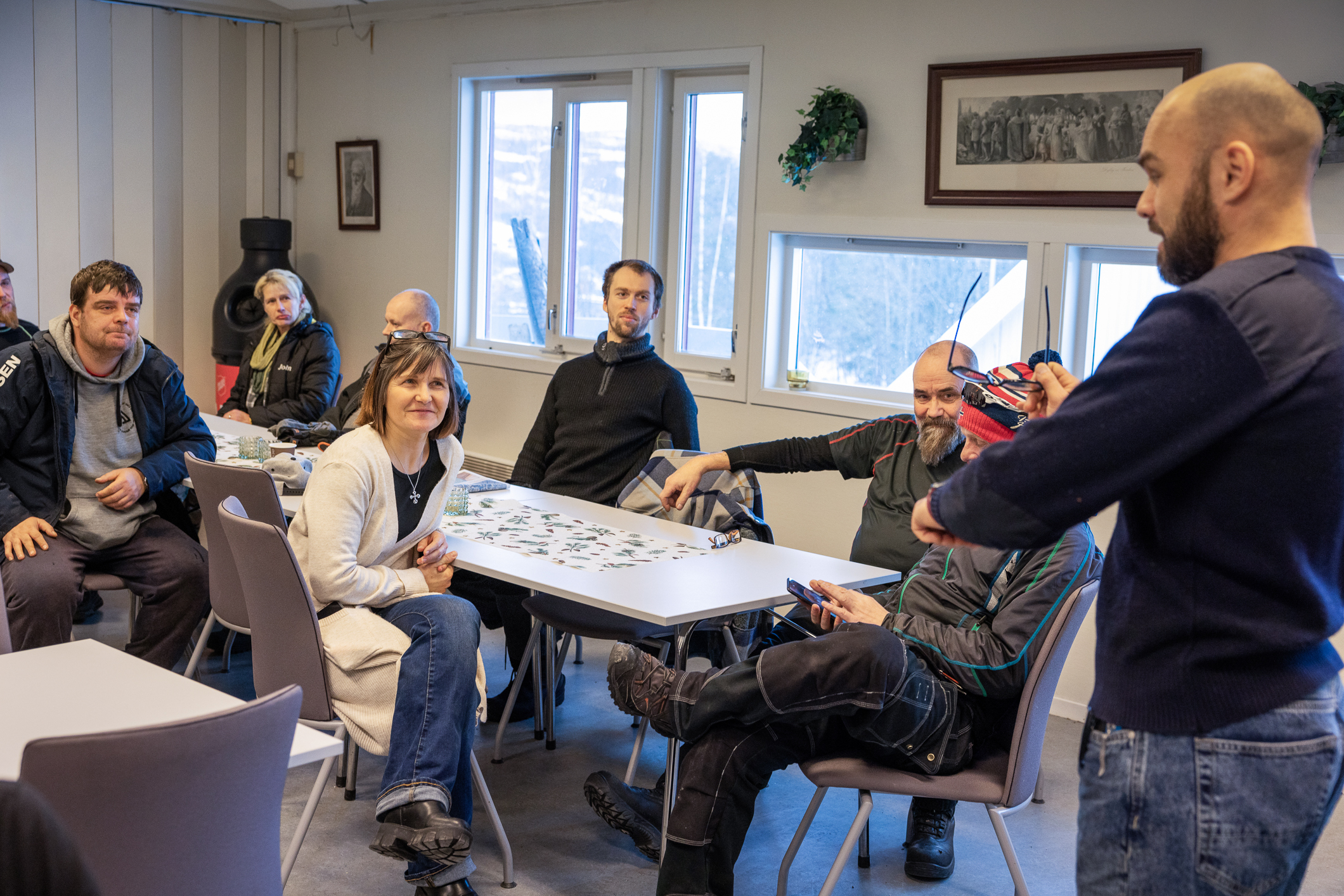 Jobben Lillehamme MR 36 Jobben Lillehammer