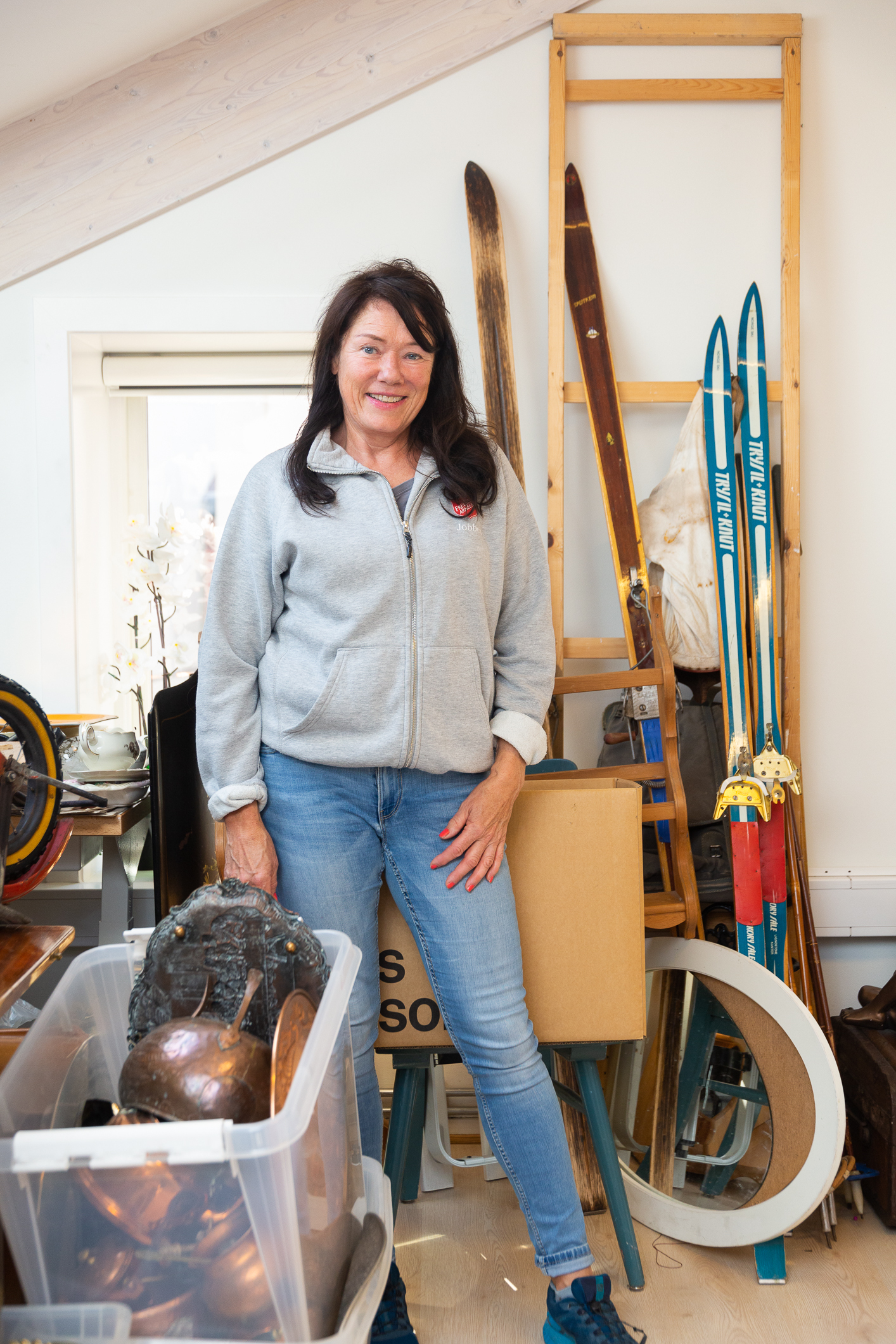 Jobben Jorunn Mathiesen 2003