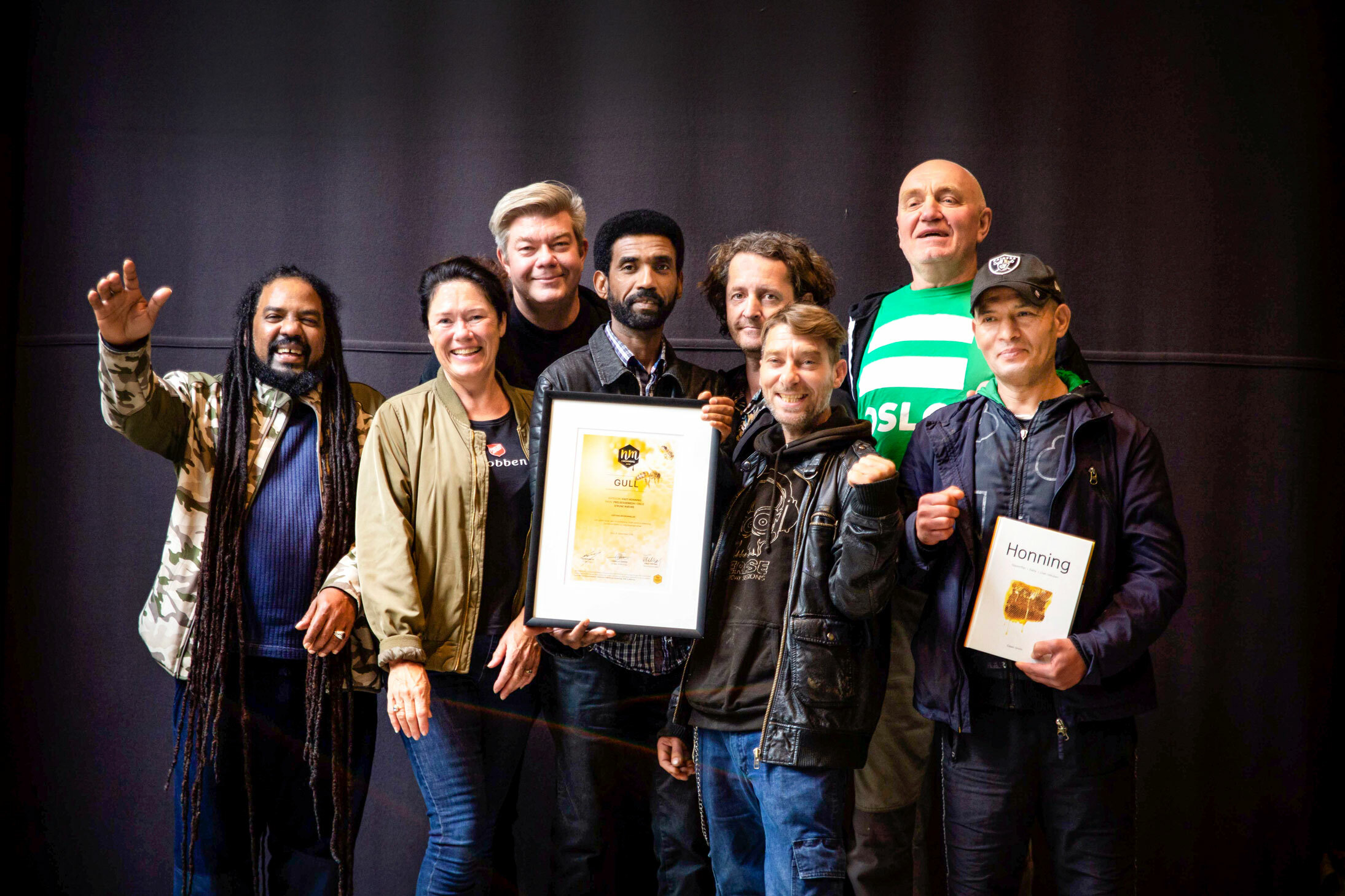 Honning NM 8376 nett