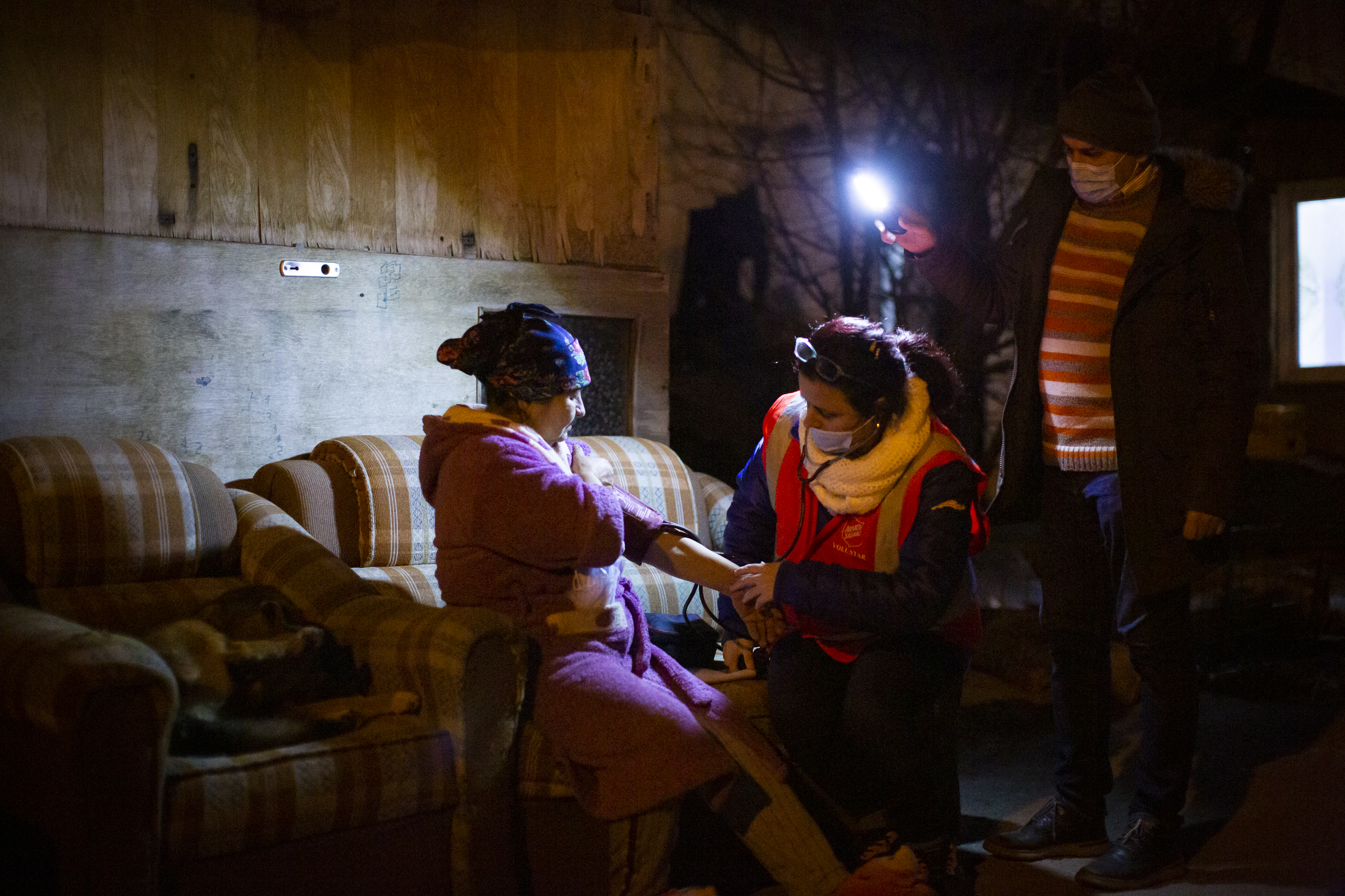 Kjemper For Å Bevare Håpet 9345