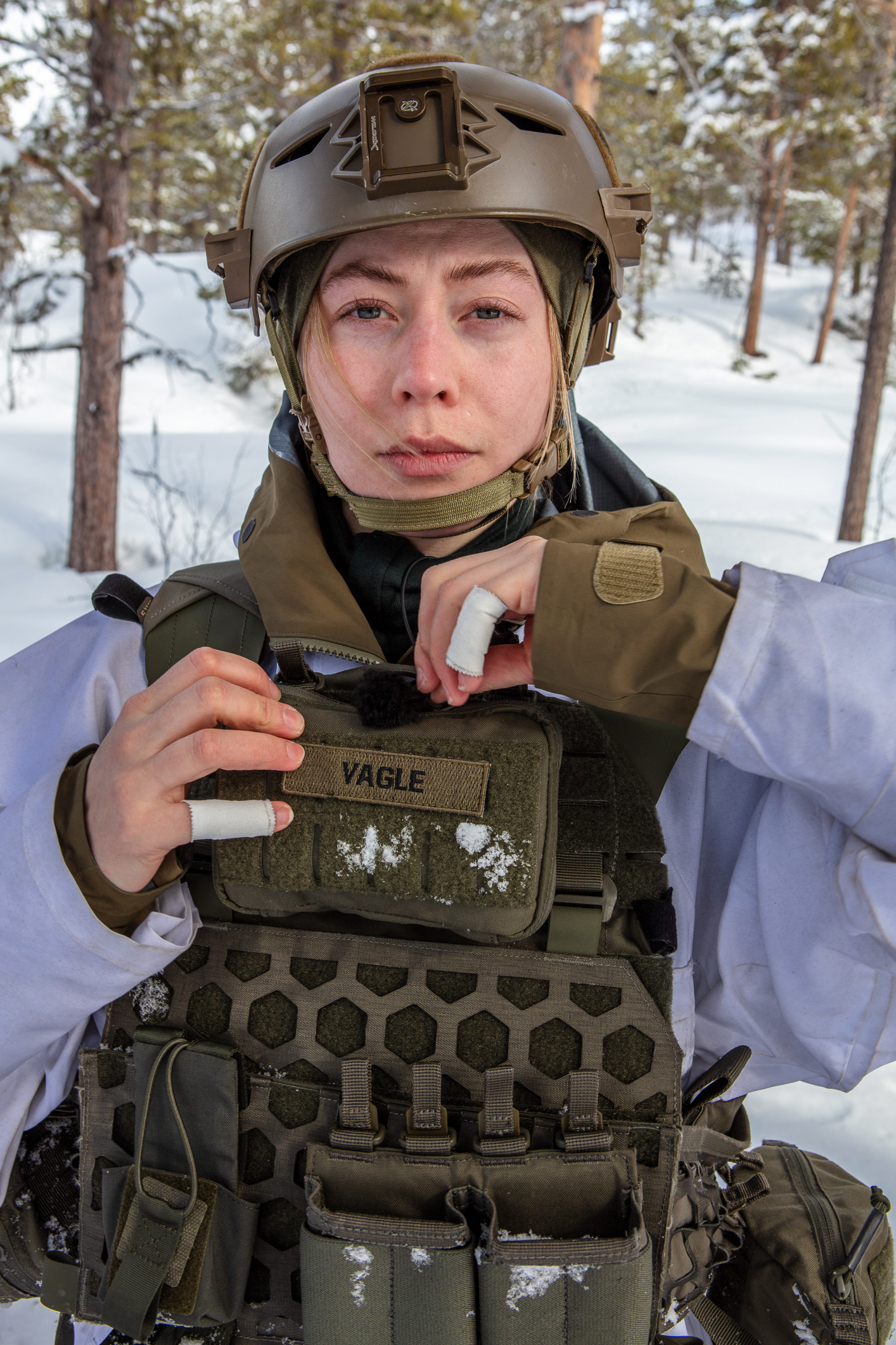 Kompani Lauritzen Tropp1 S1ep16 img 7978 Elisa Vagle