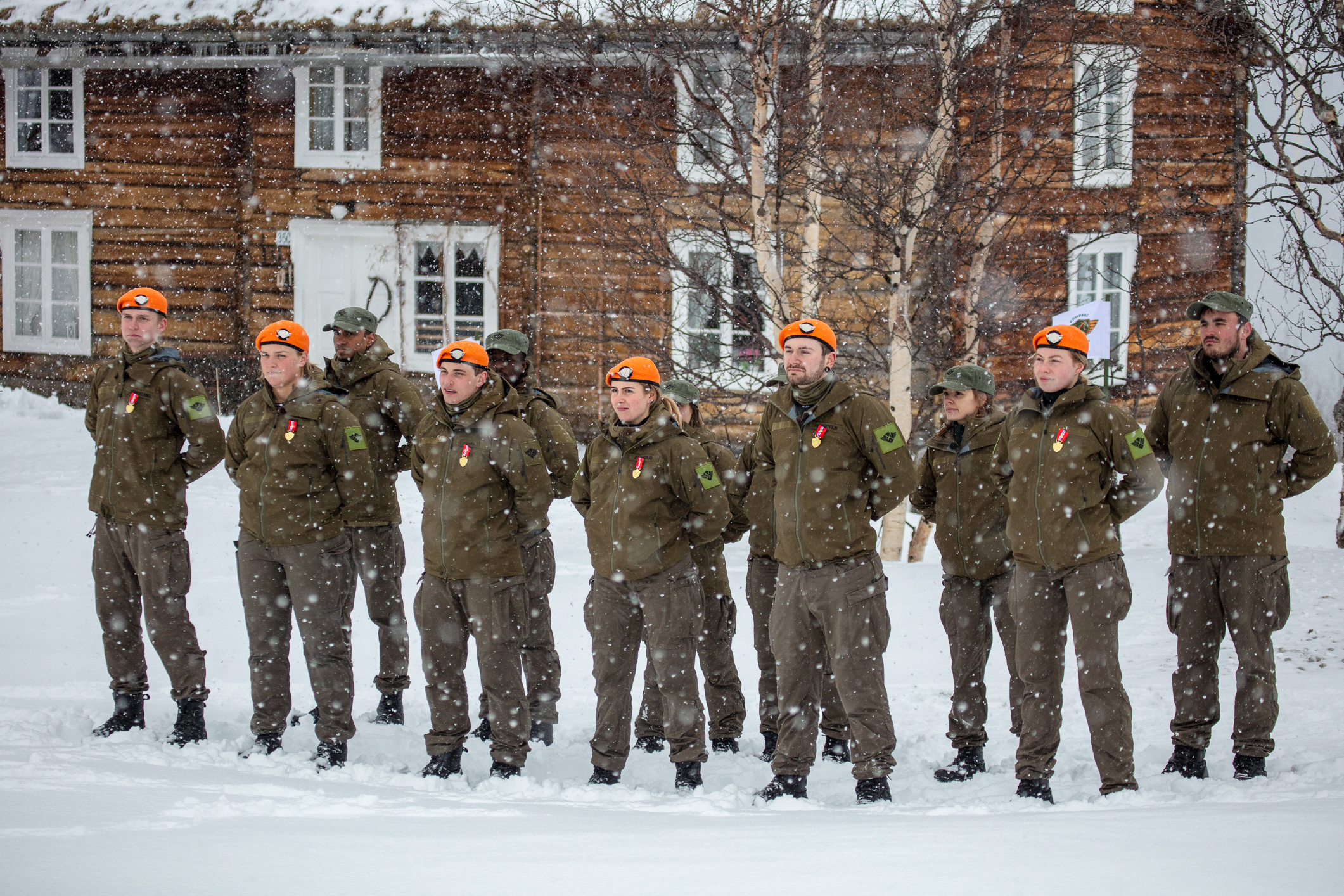 Kompani Lauritzen Tropp1 S1ep16 img 8583 Elisa Vagle