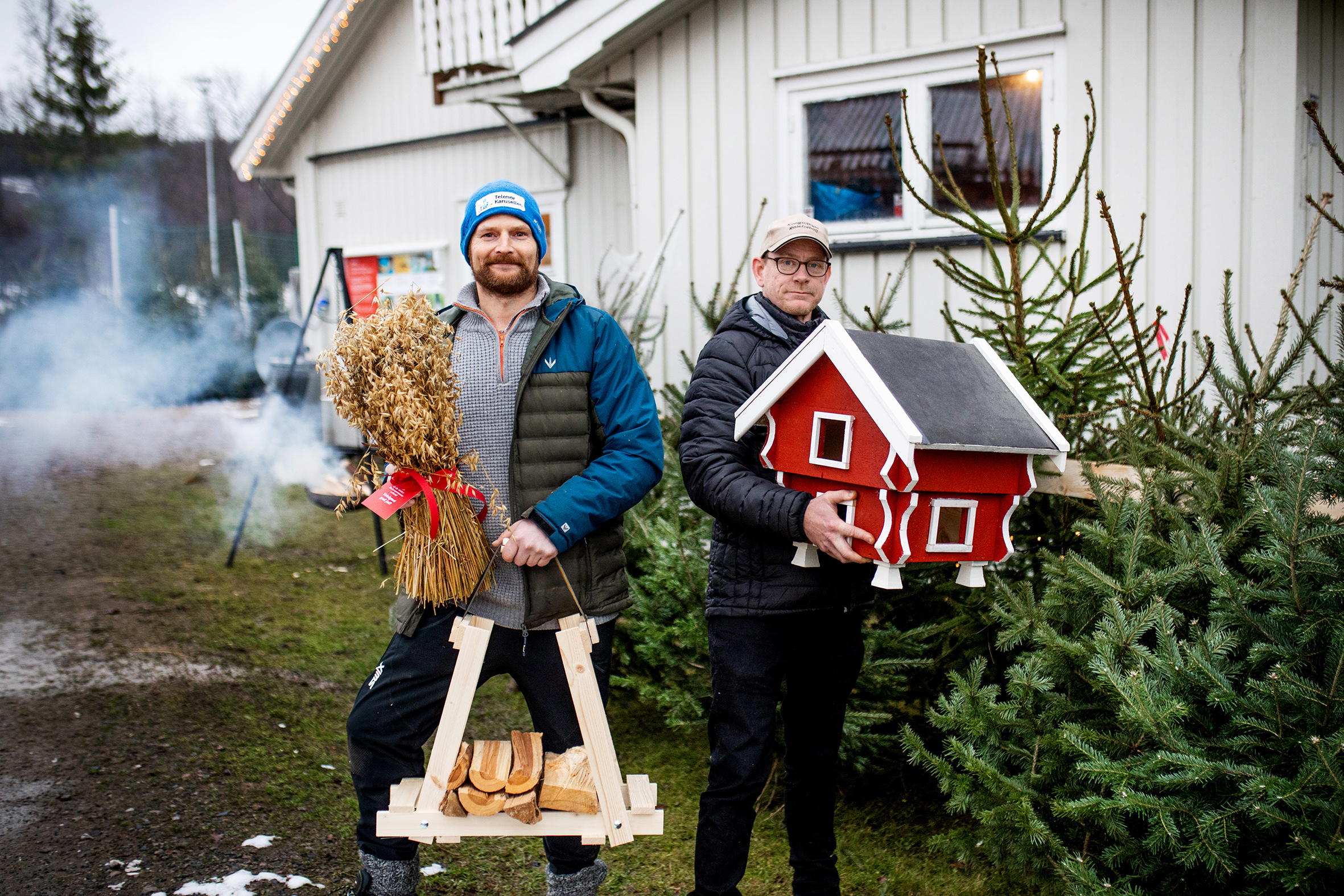 Kongsvinger juletresalg 4beh2