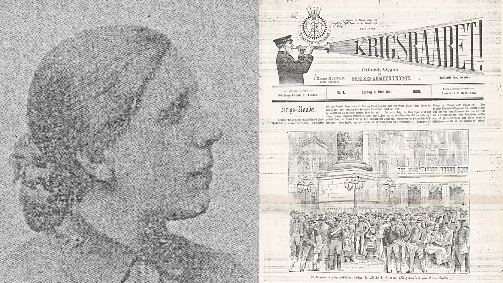 Krigsropet Anna Boe 2