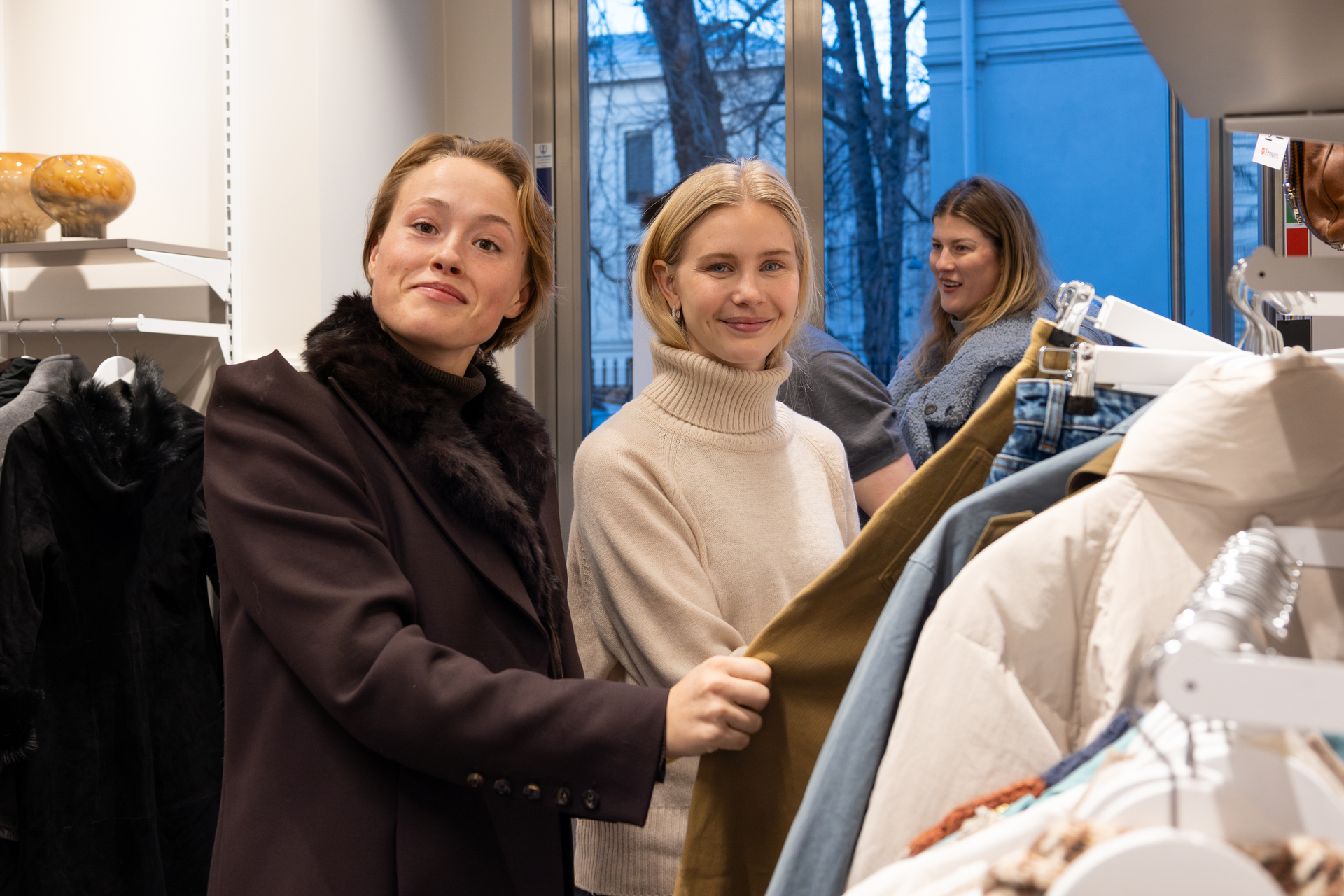 Fretex kuratert trykk 12 36453662 Foto Hanne Rebecca Nilsen