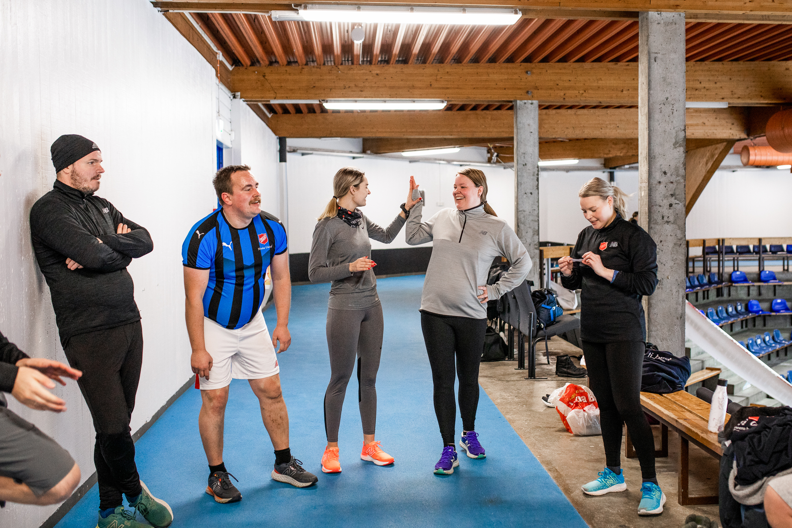 Løpegruppe Hveita 22