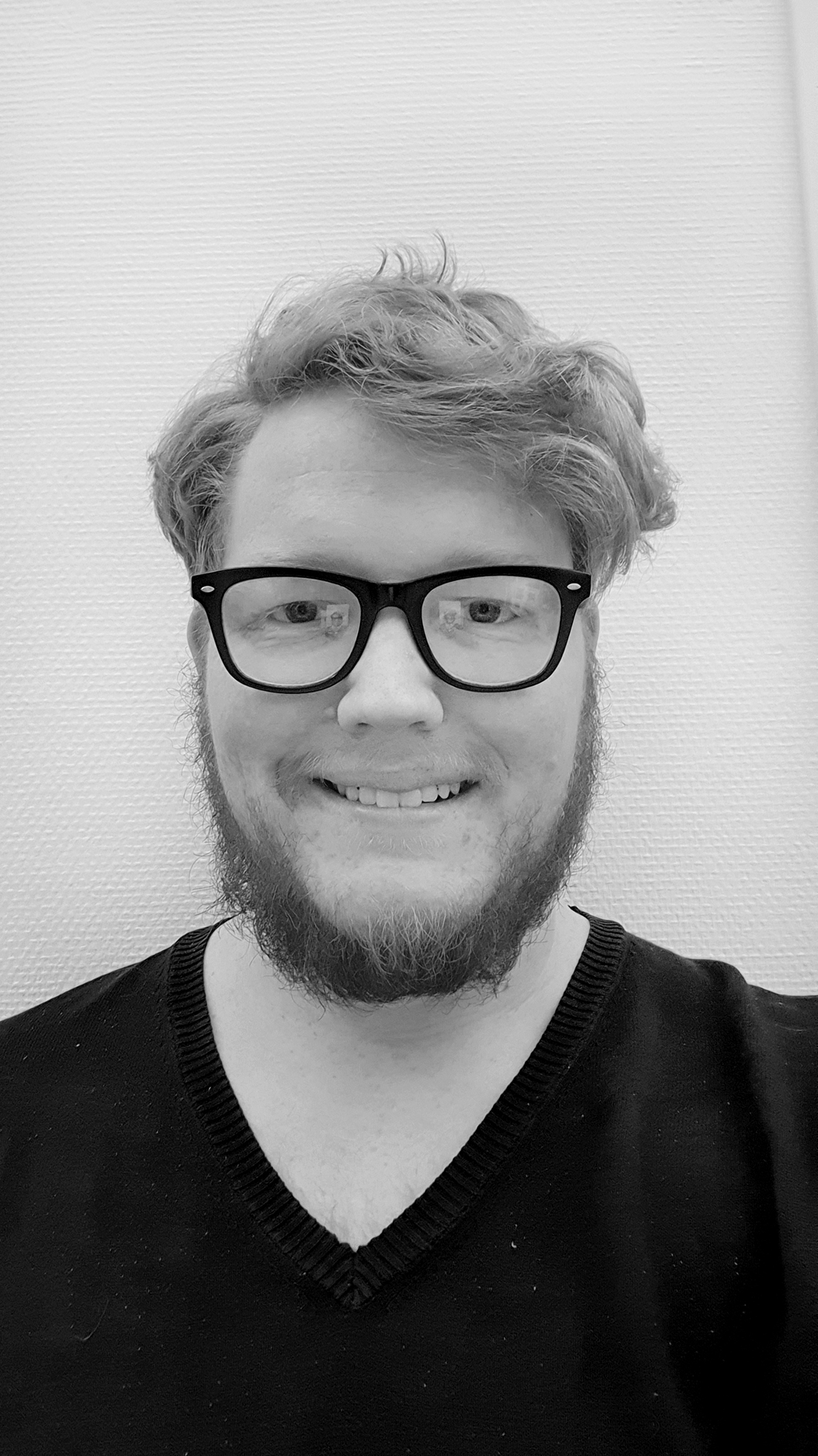 Leif Egil Reve, filosofistudent