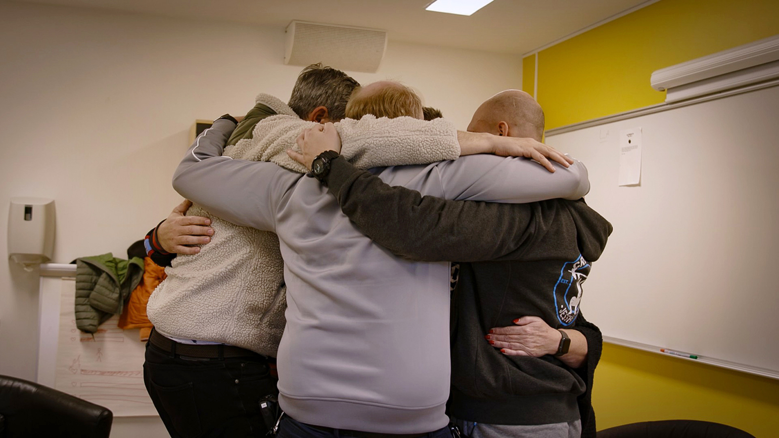 LEO situasjonsbilde ATV gruppeklem nett