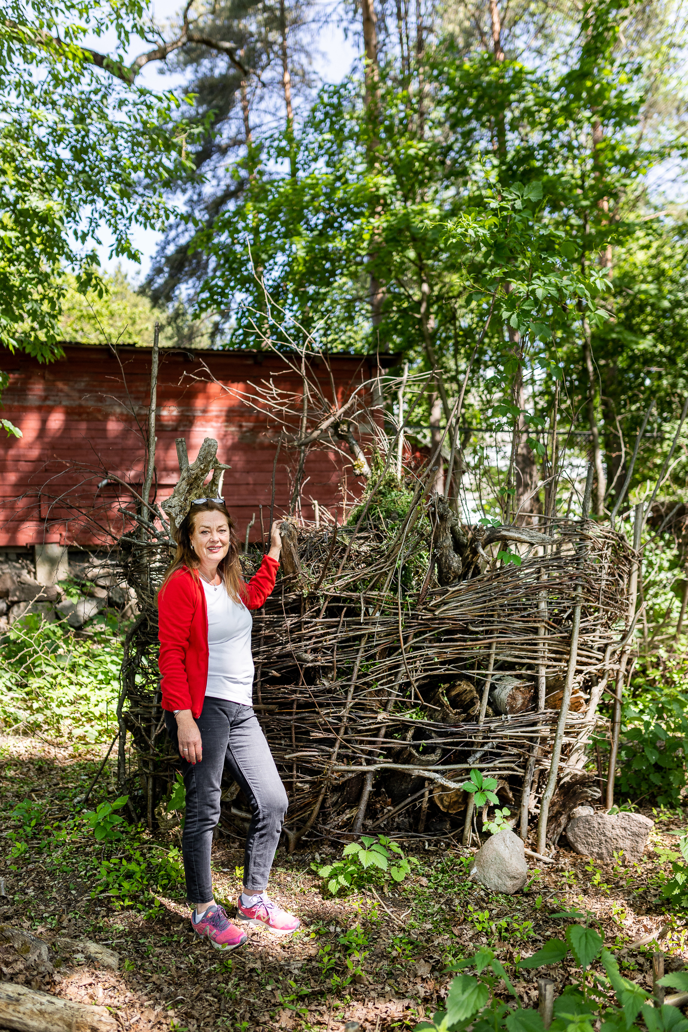 Linderud Gård Kristianne Marøy 28beh Linderud Gård