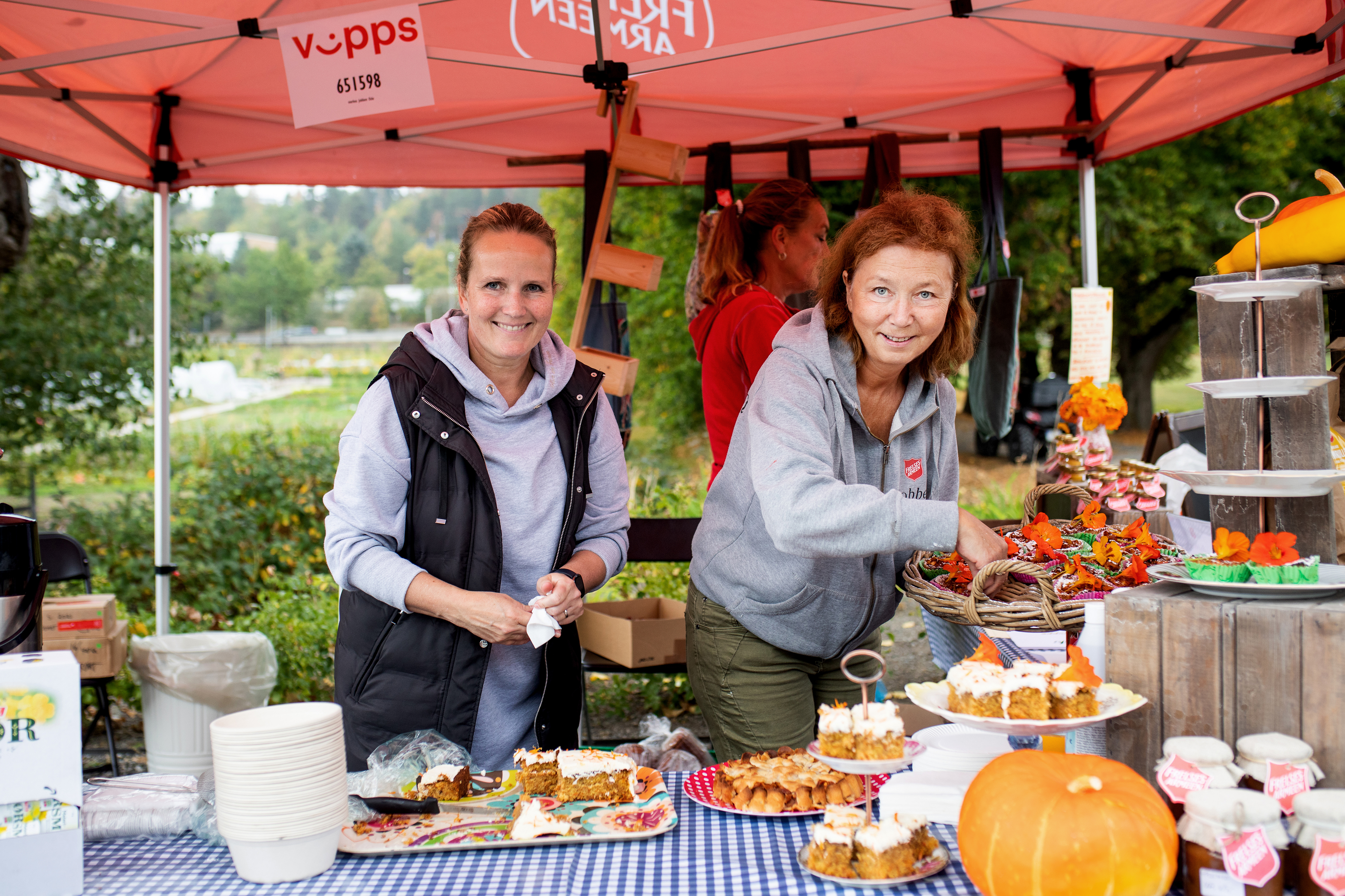 Linderud Marked Jobben 21behnett