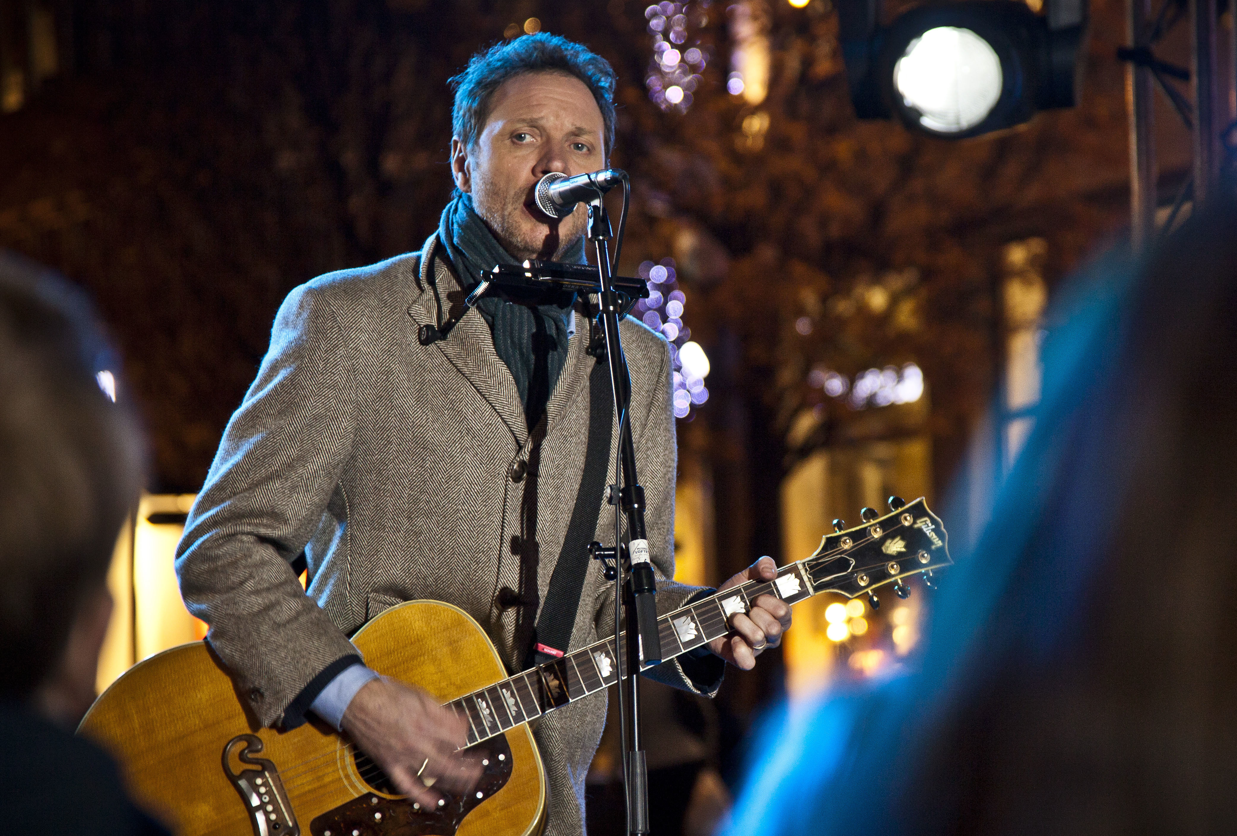 Magnus Grønneberg Egertorget Perleporten