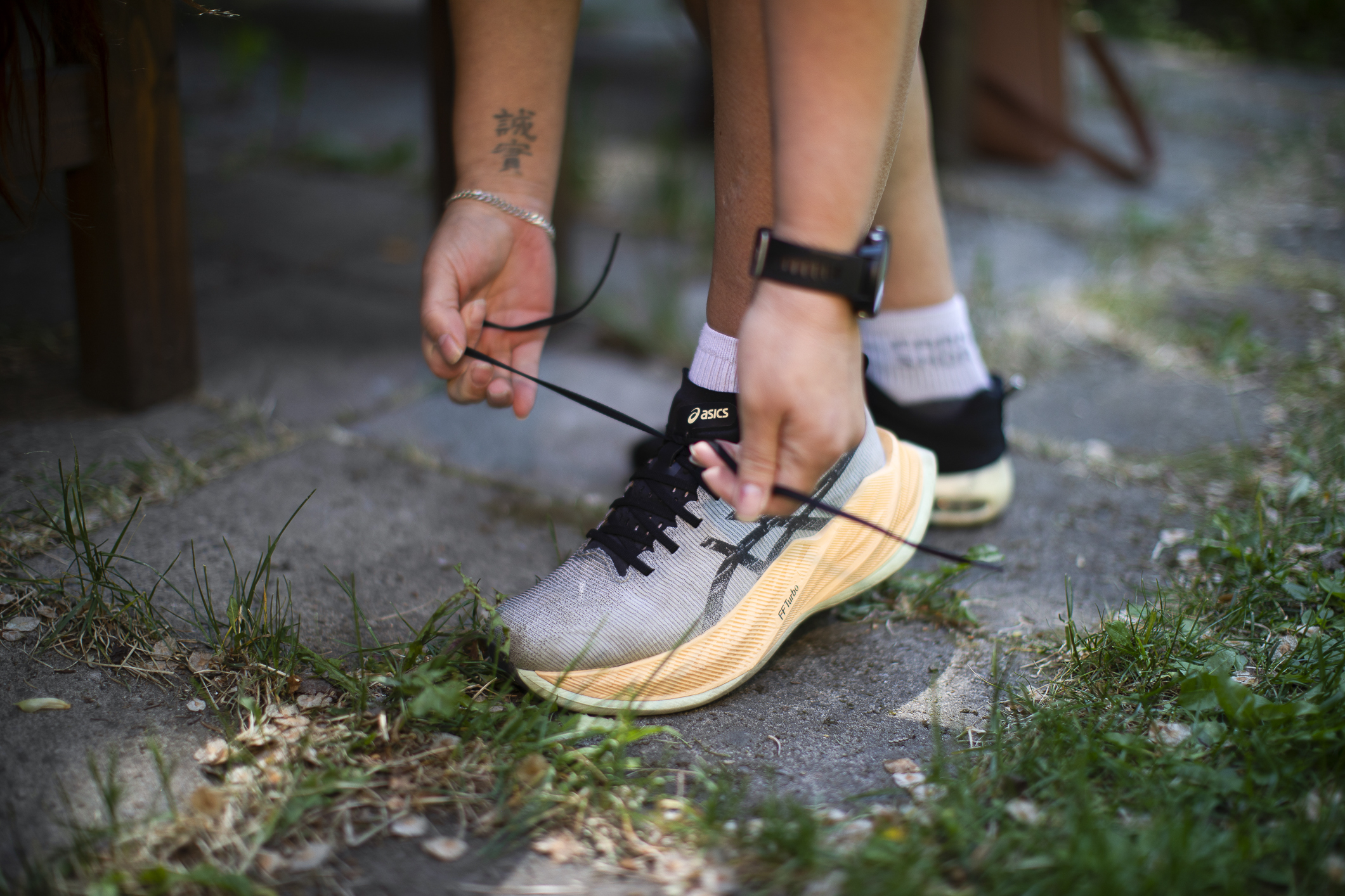 Maratonloper Fyrlyset 13 Maratonloperen BEH