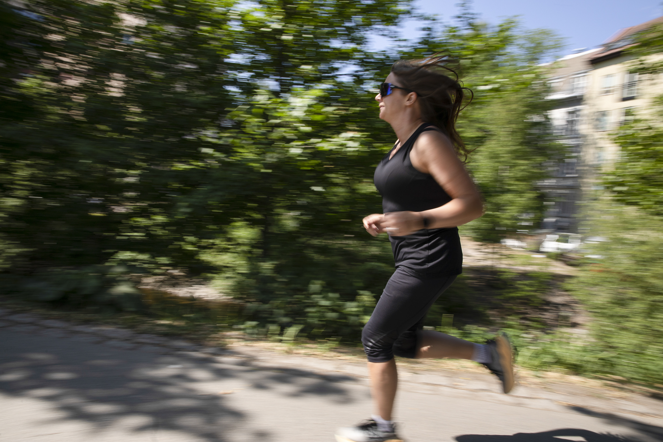 Maratonloper Fyrlyset 16 Maratonloperen BEH