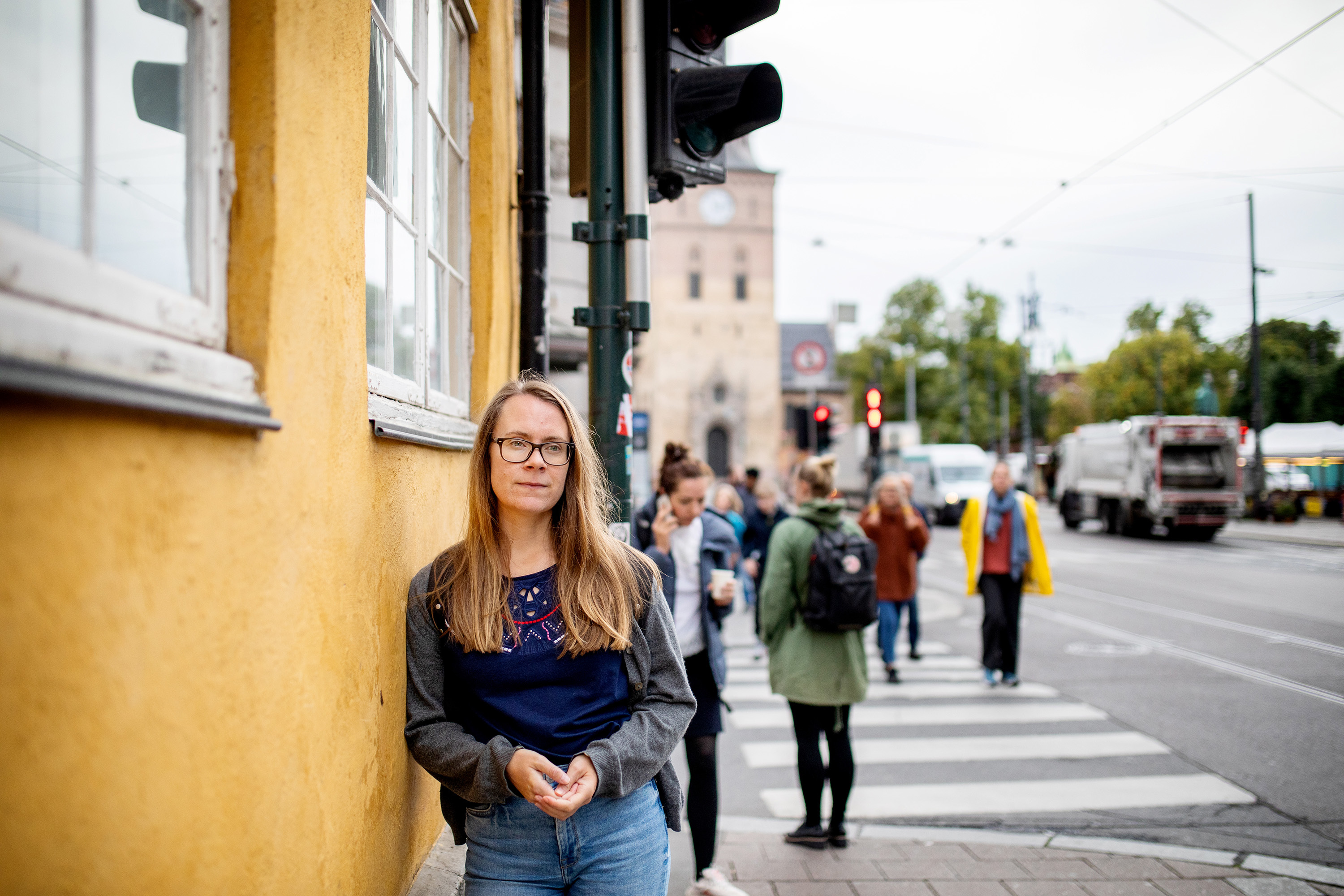 Maria Lavik Vi dei fattige