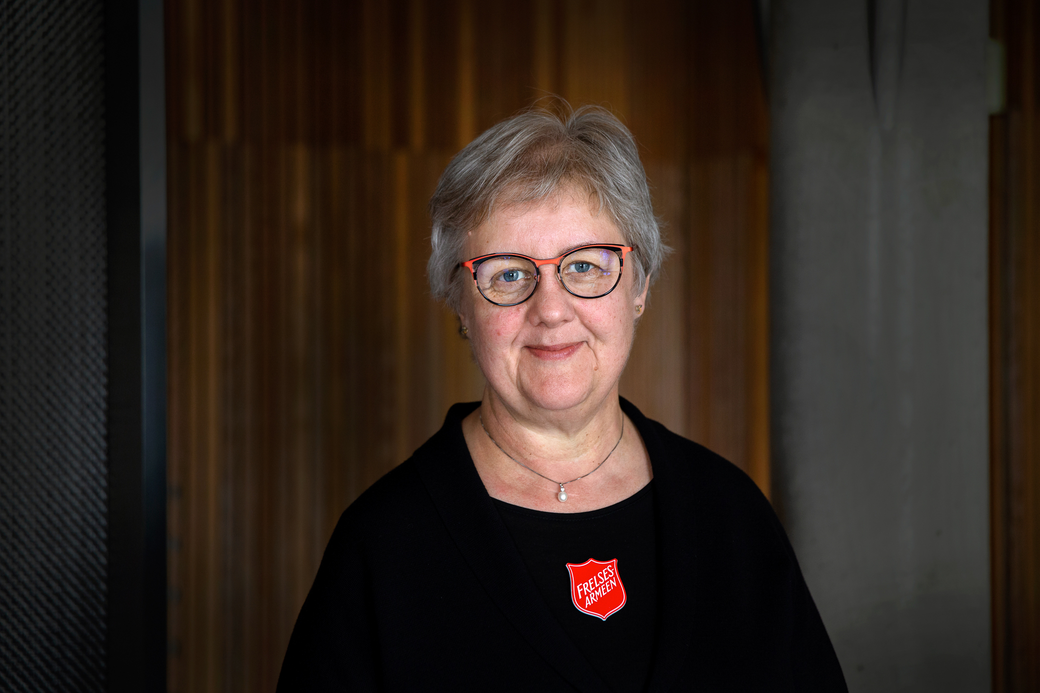 portrett av Marta Maria