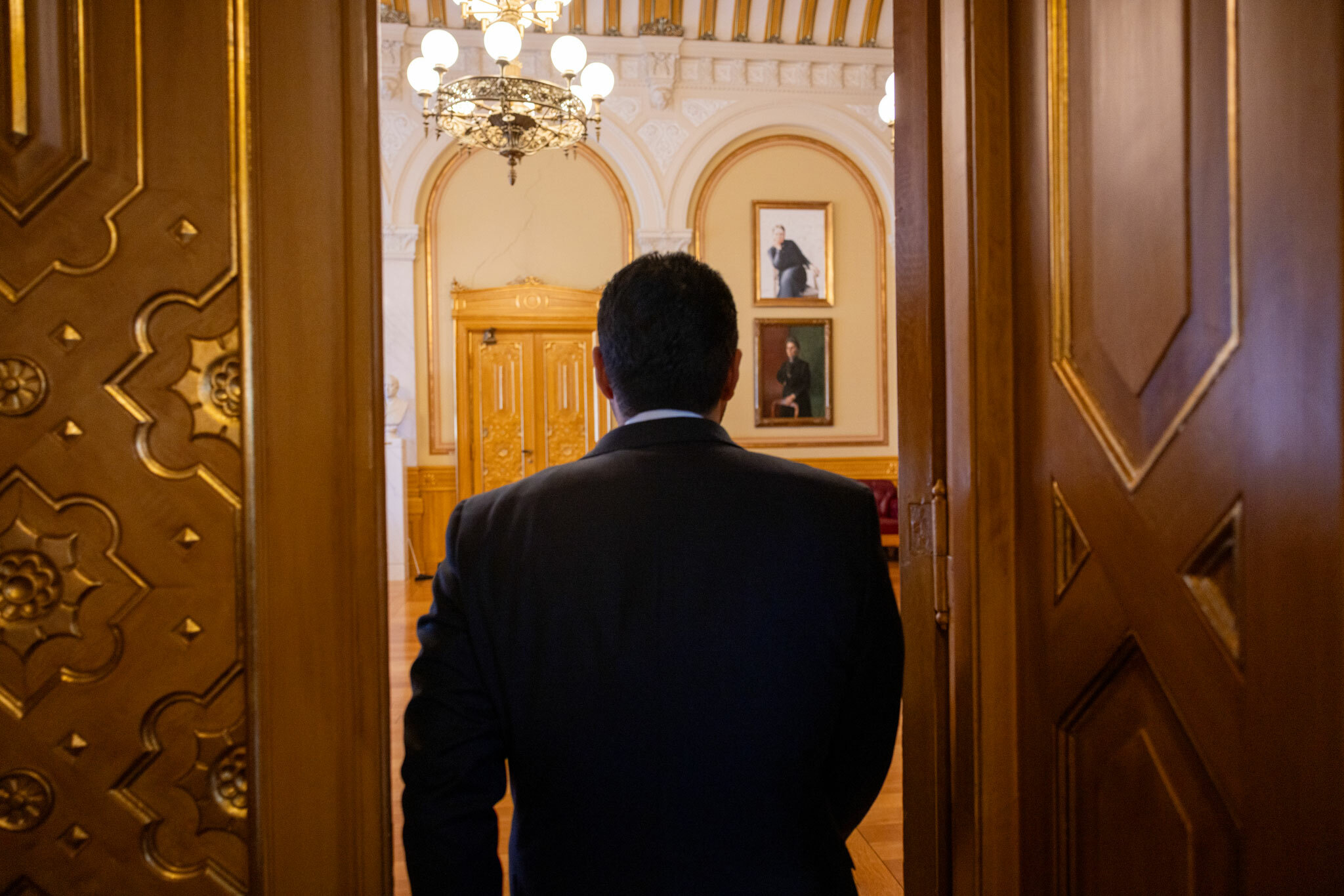 Nett 2025 Masud Gharahkhani MR 9723