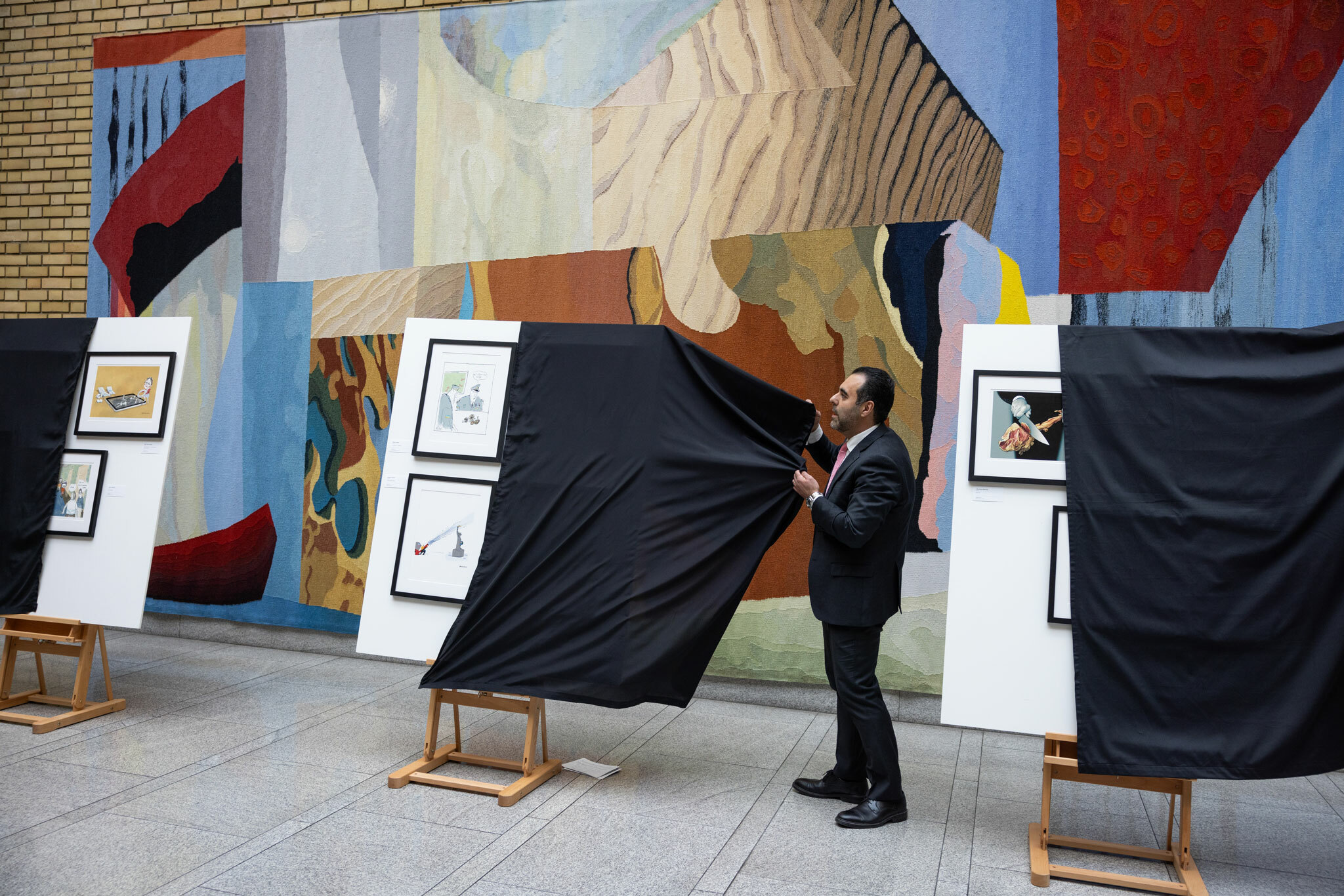 Nett 2025 Masud Gharahkhani MR 9880