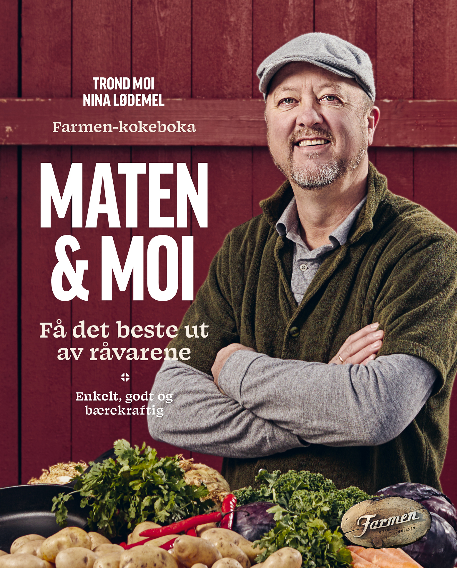 Maten Moi cover2 Trond Moi