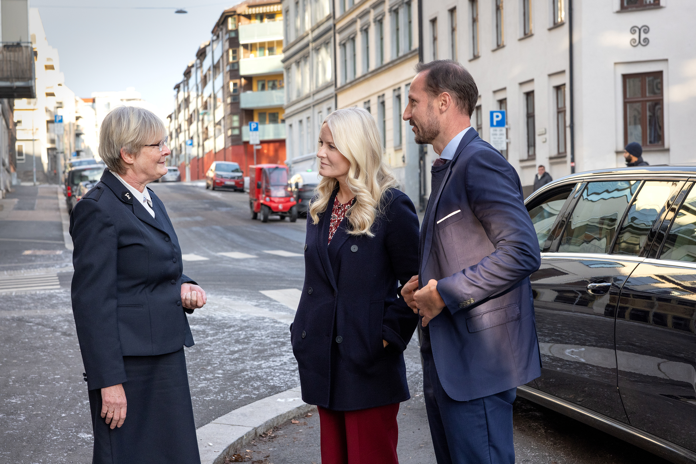 Mette Marit Haakon N0 A4420