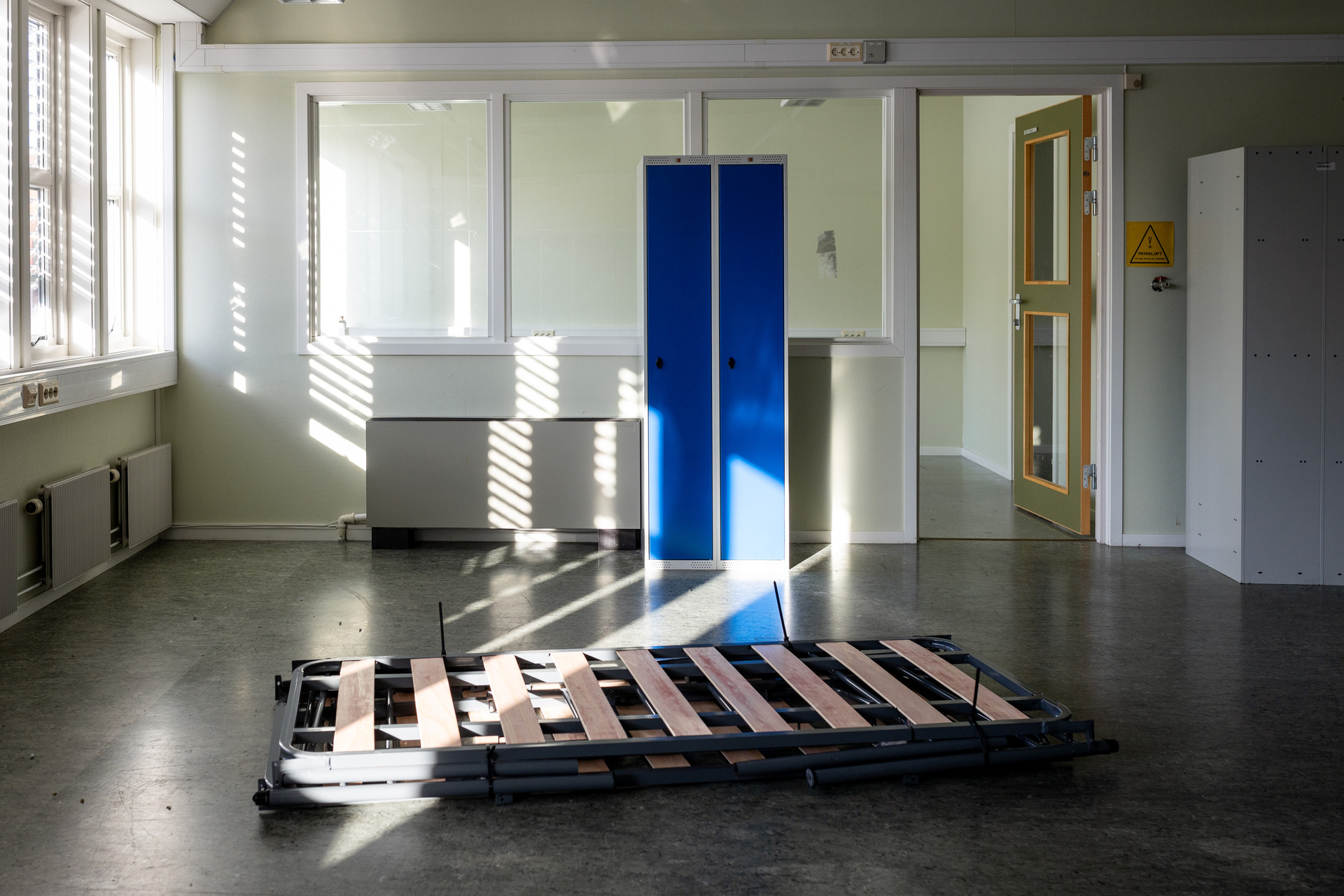 Akuttmottak Kongsberg foto KM 39 37545297 Foto Kristianne Maroy