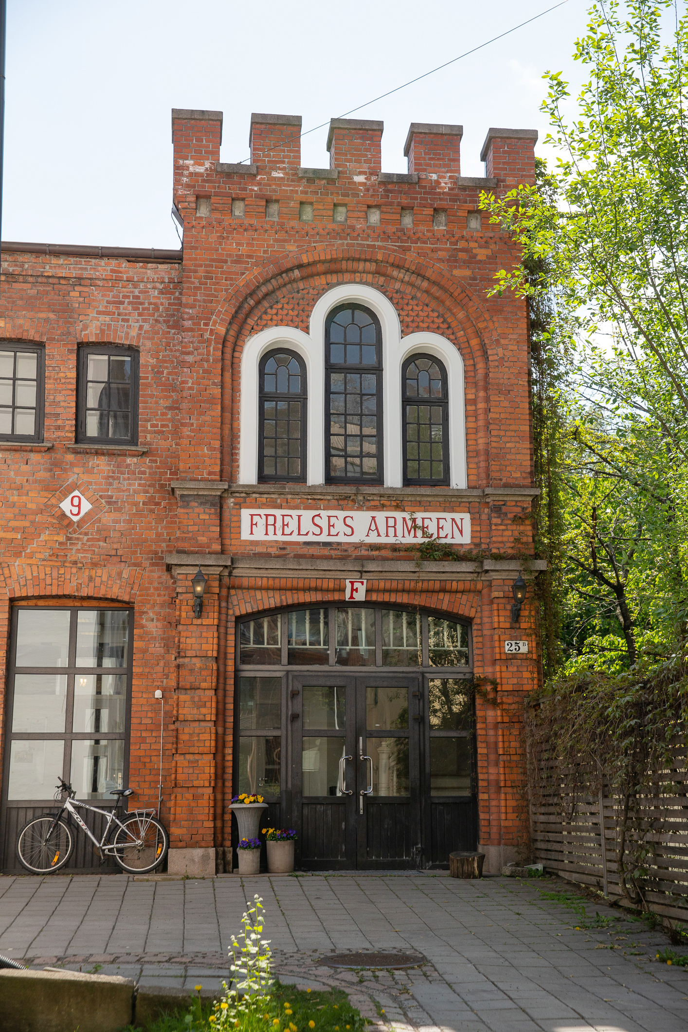 Norddregate 3 korps 1990beh Barna Som Hjertesak