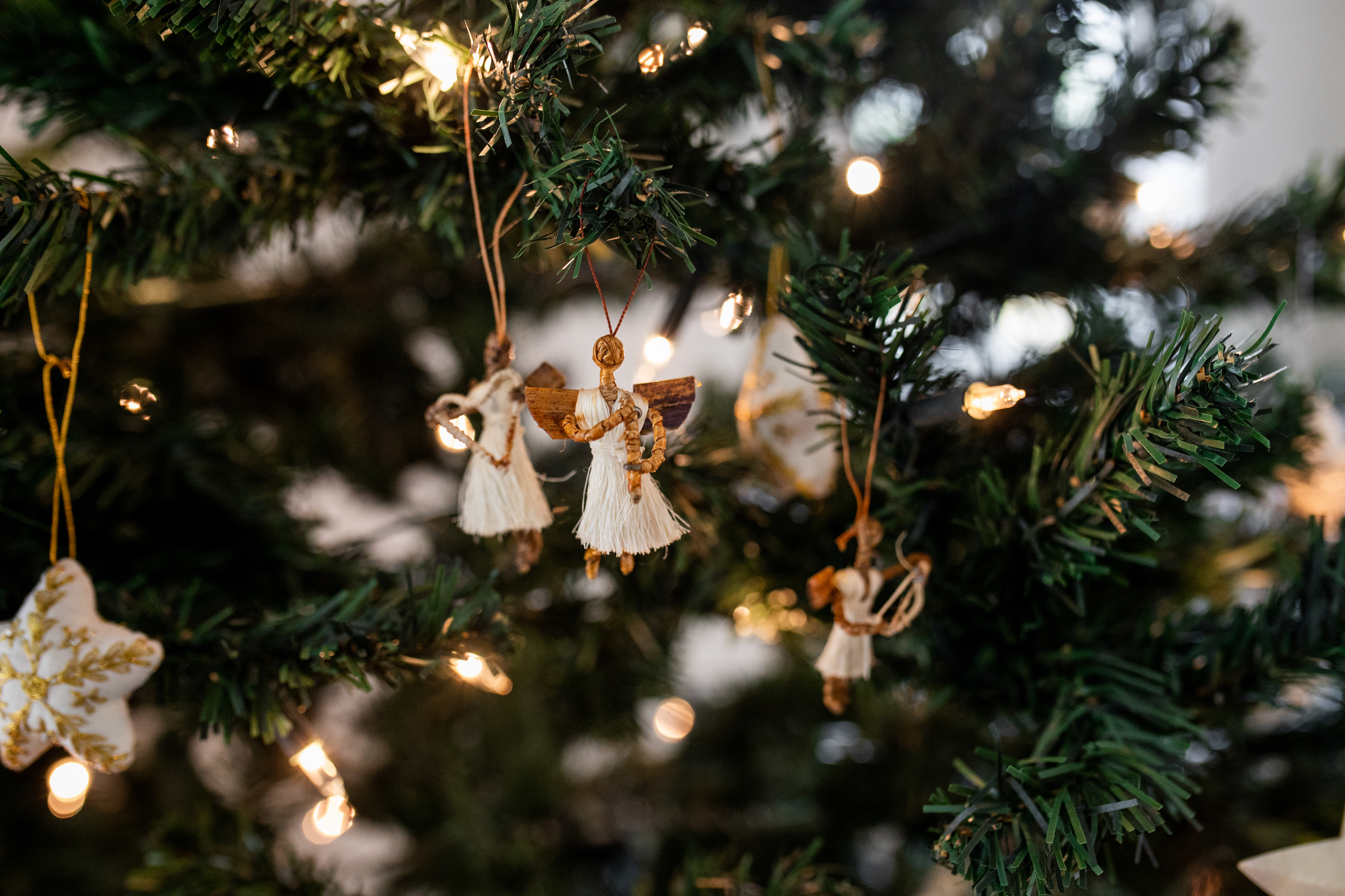 Others juletrepynt engler 3