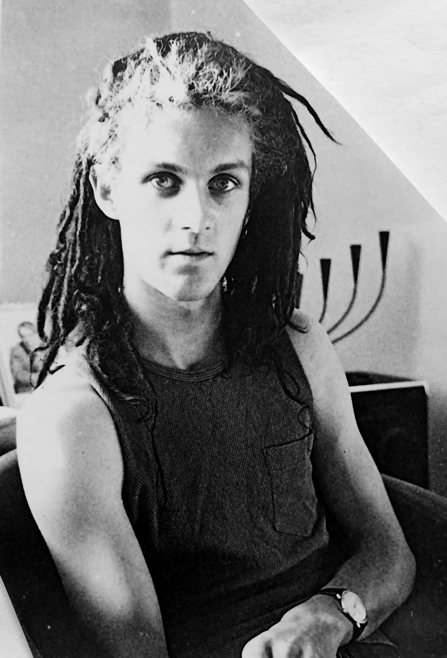 Pål Helmersen, 1987.