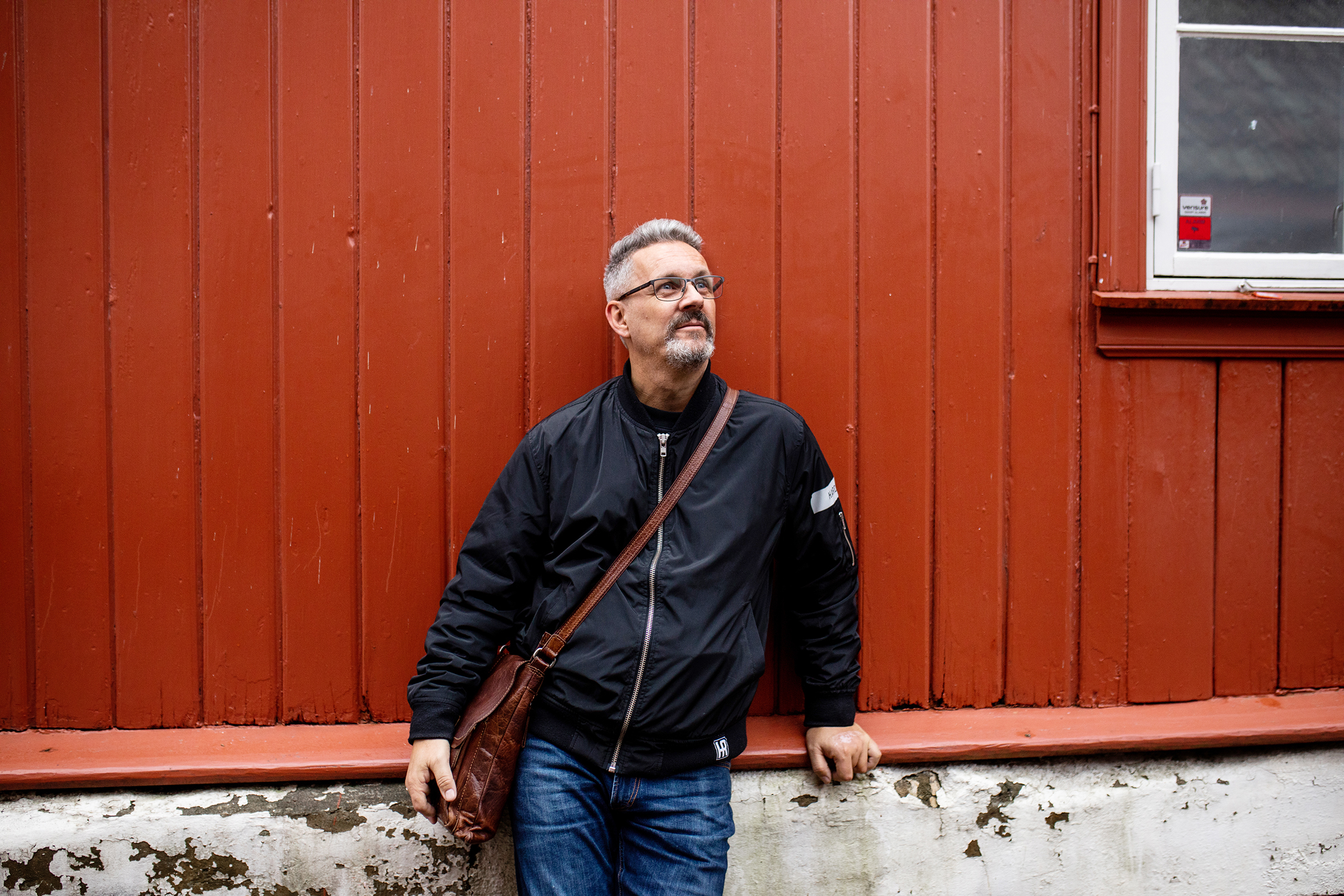 Pastor Pål Helmersens unike historie.