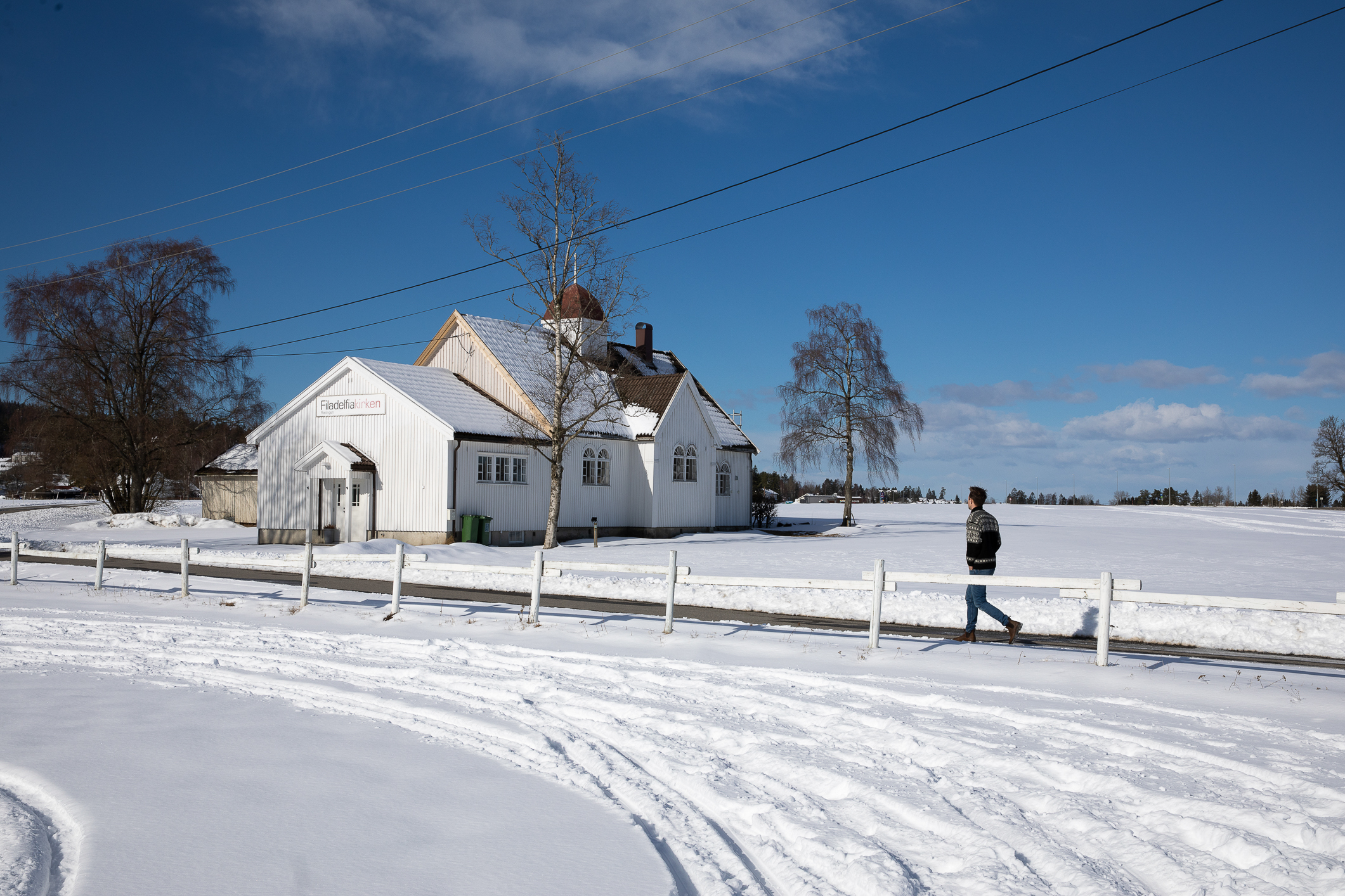 Pastor Bonde Hektner 24 Bonde Hektner