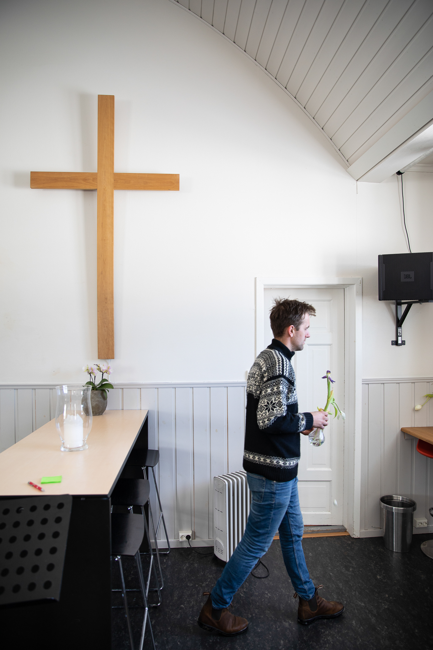 Pastor Bonde Hektner 26 Bonde Hektner