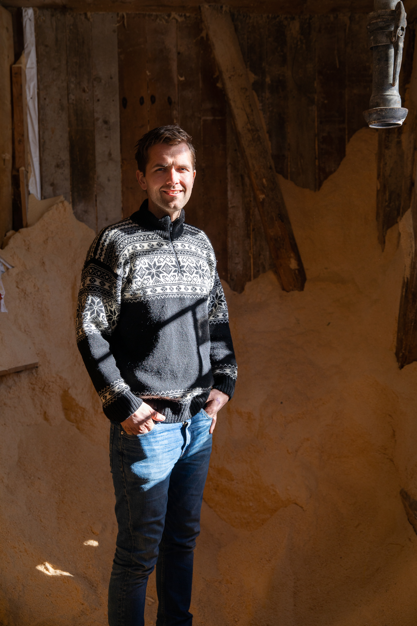 Pastor Bonde Hektner 9 Bonde Hektner