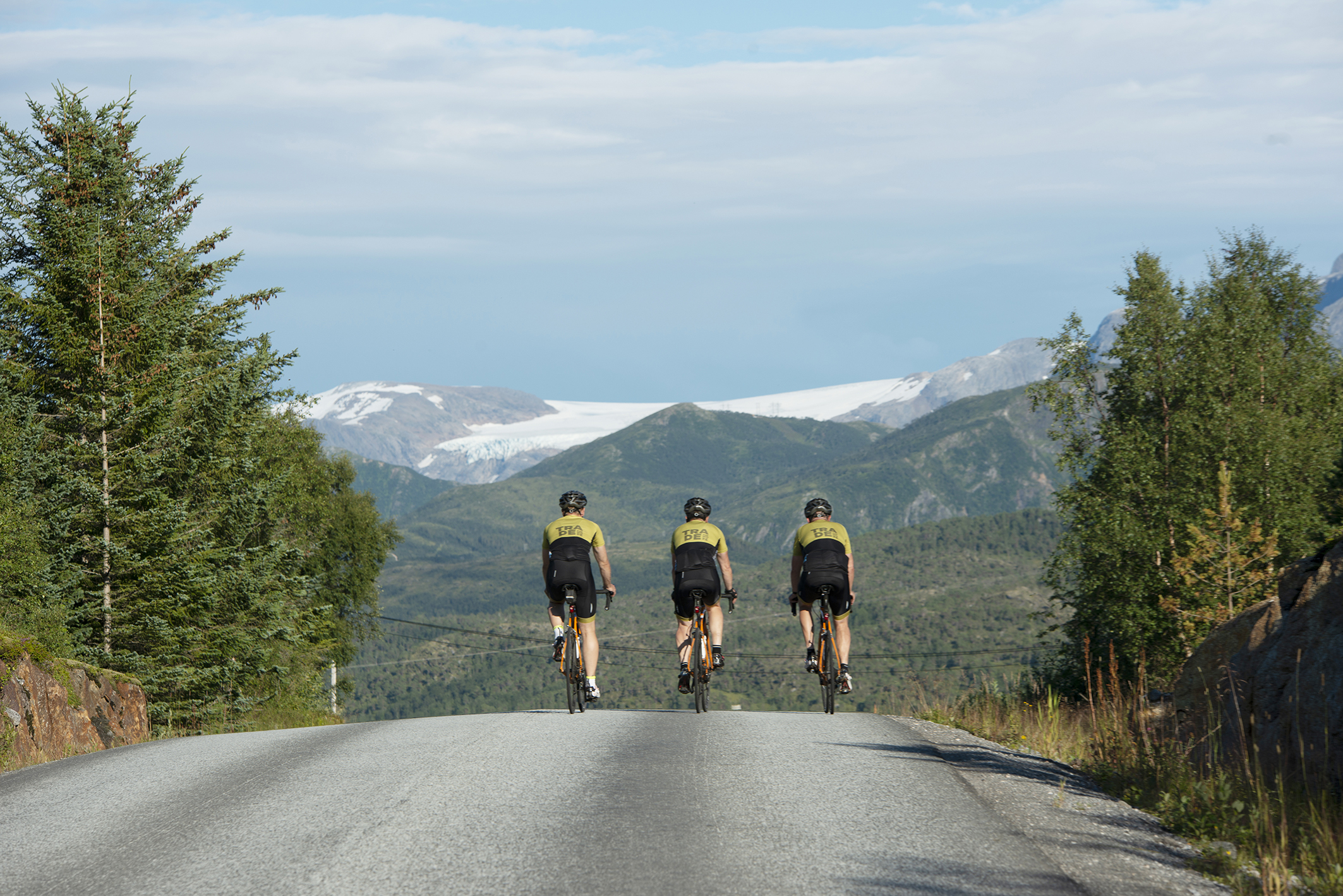 Mer enn bare sykling Pedalkraft 12