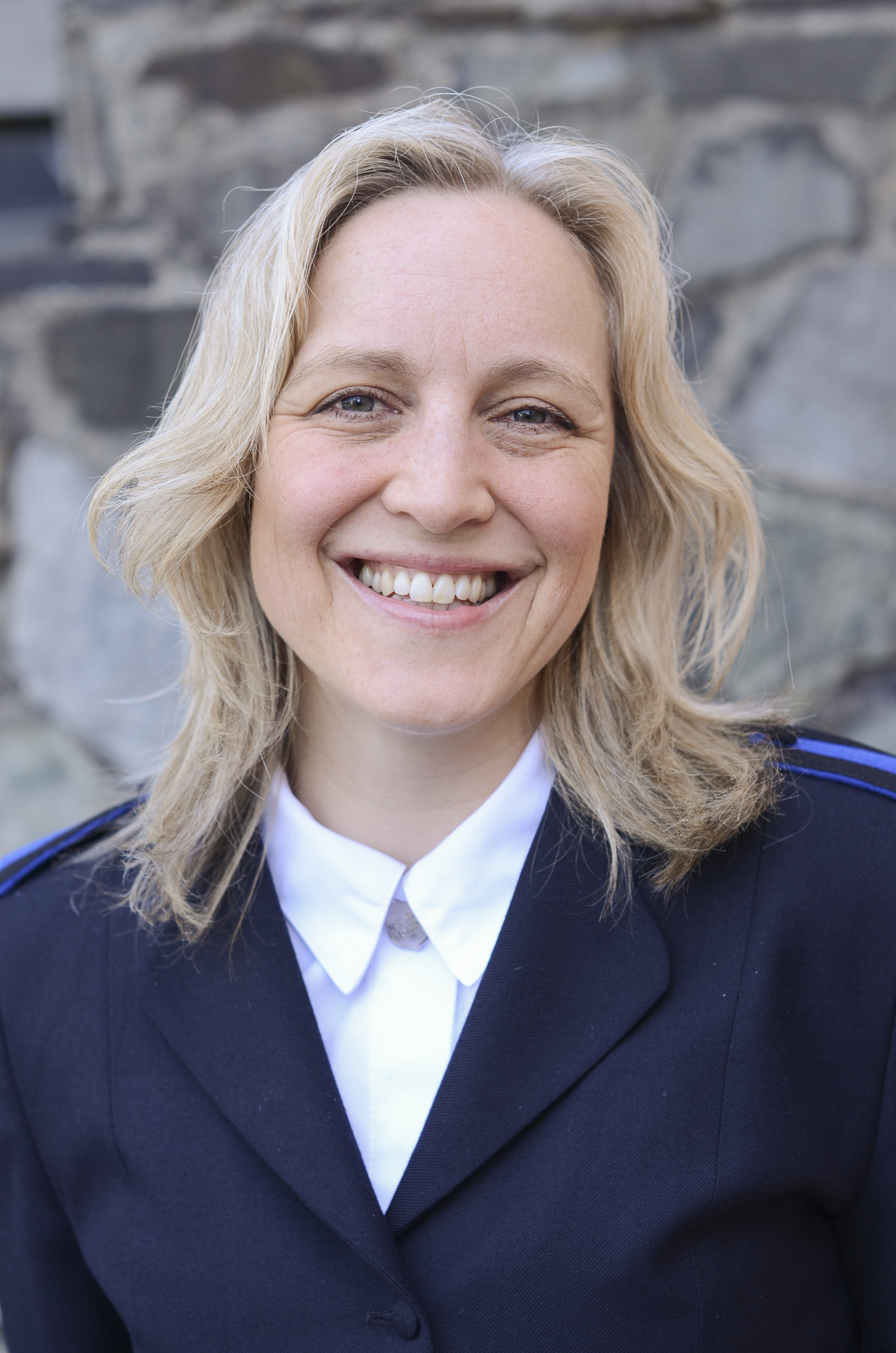 Rebecca Solevåg Helbredelse