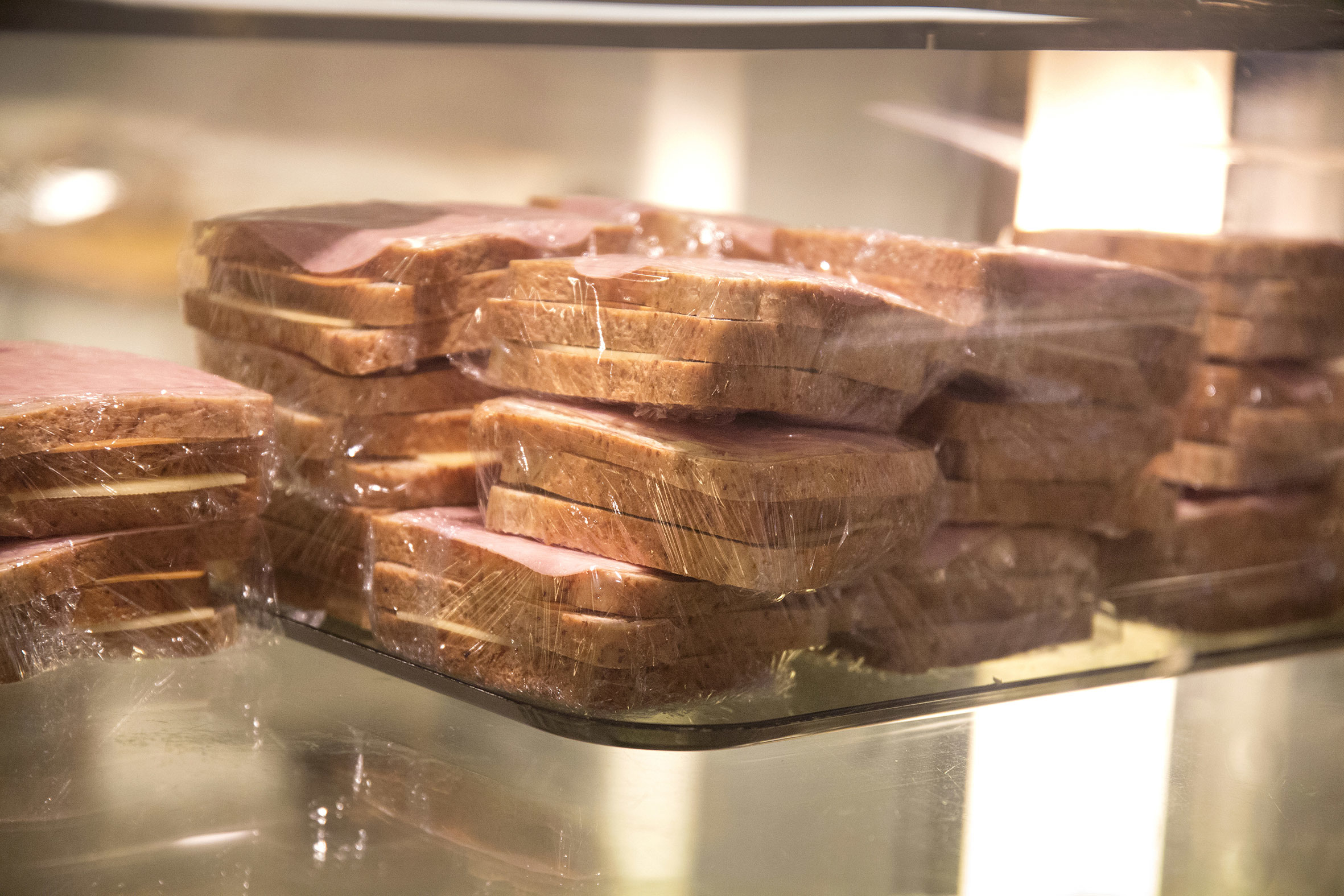 Rusomsorg Hveita matpakke