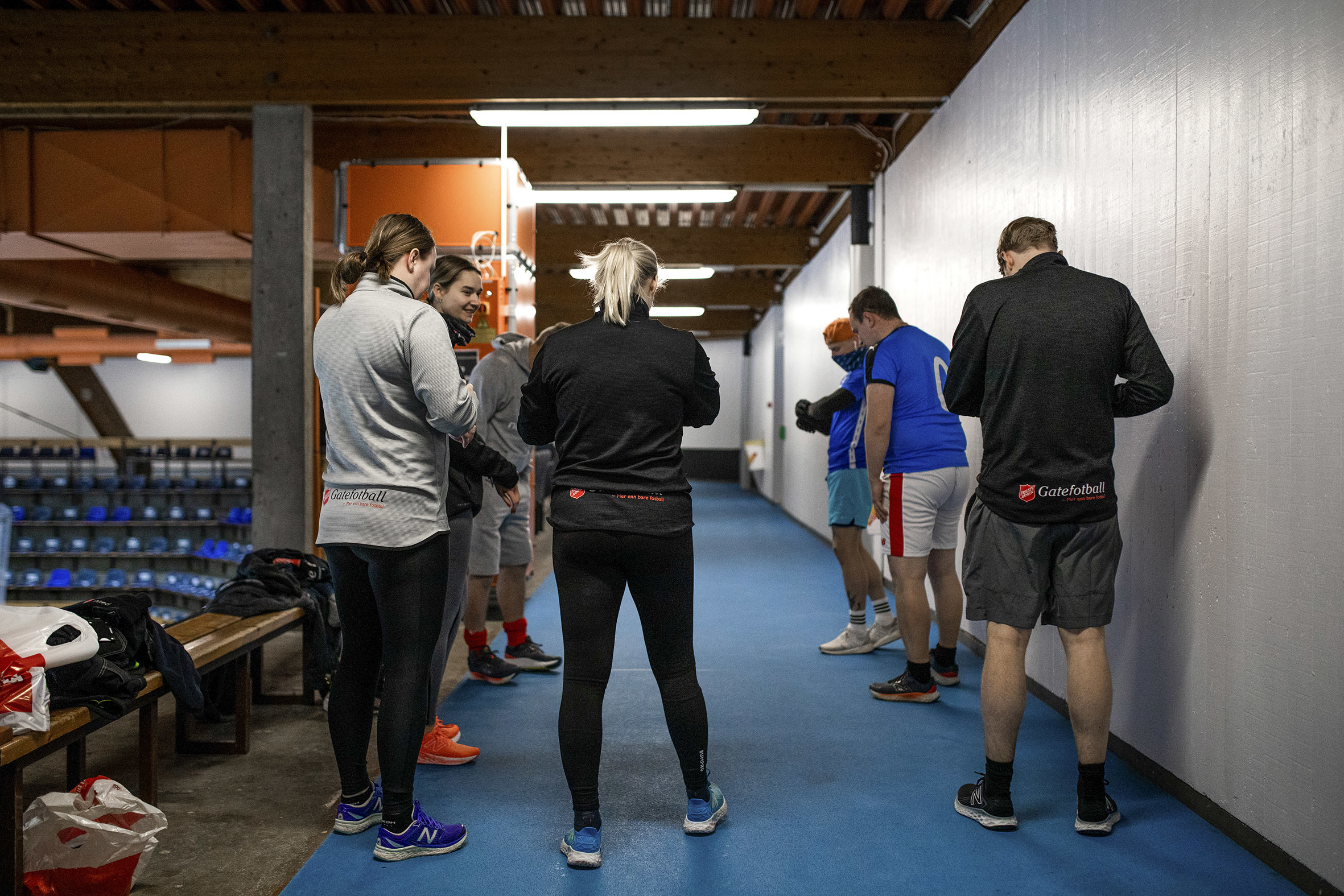 Rusomsorg Løpegruppe Hveita