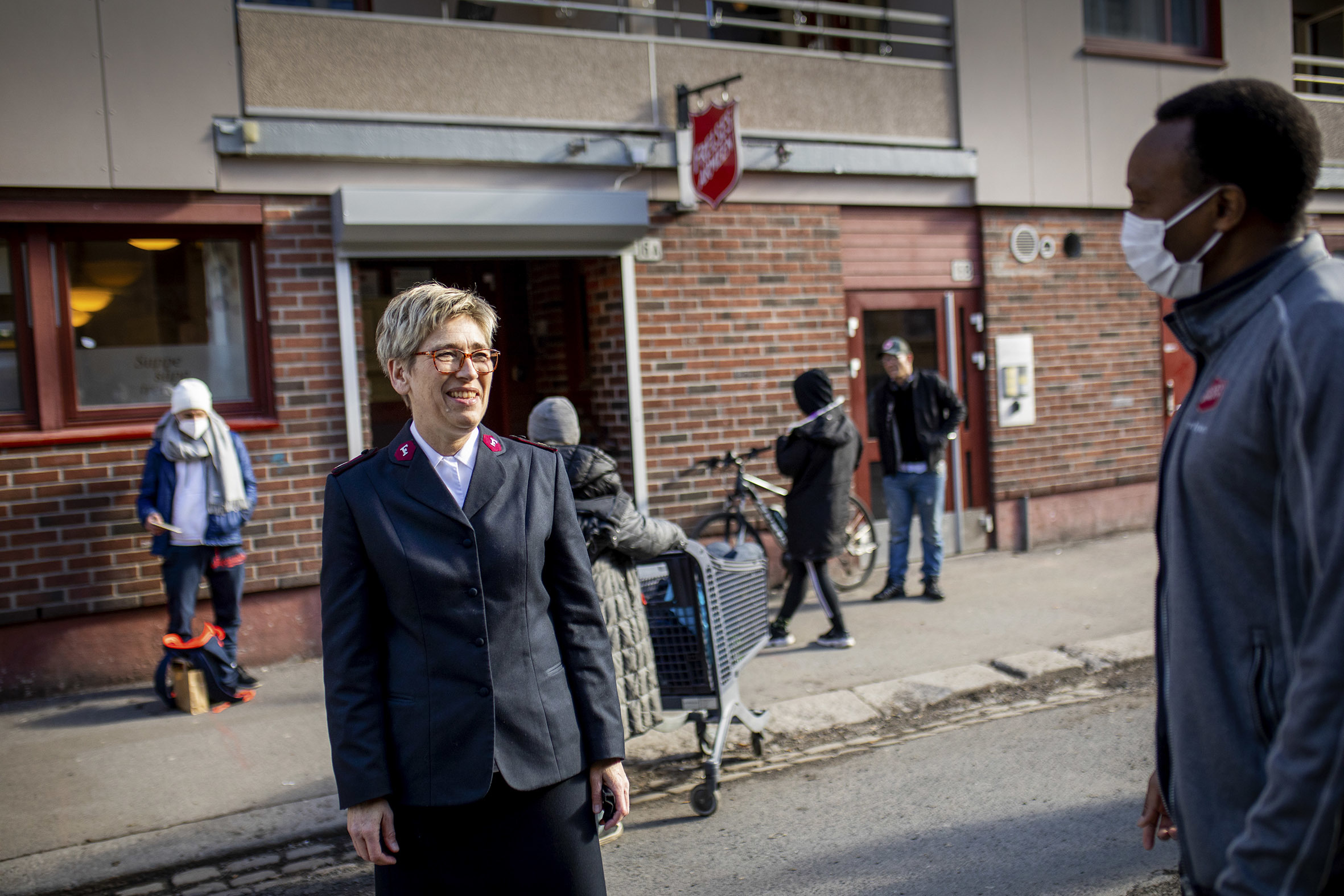 Rusomsorg Wenche Walderhaug