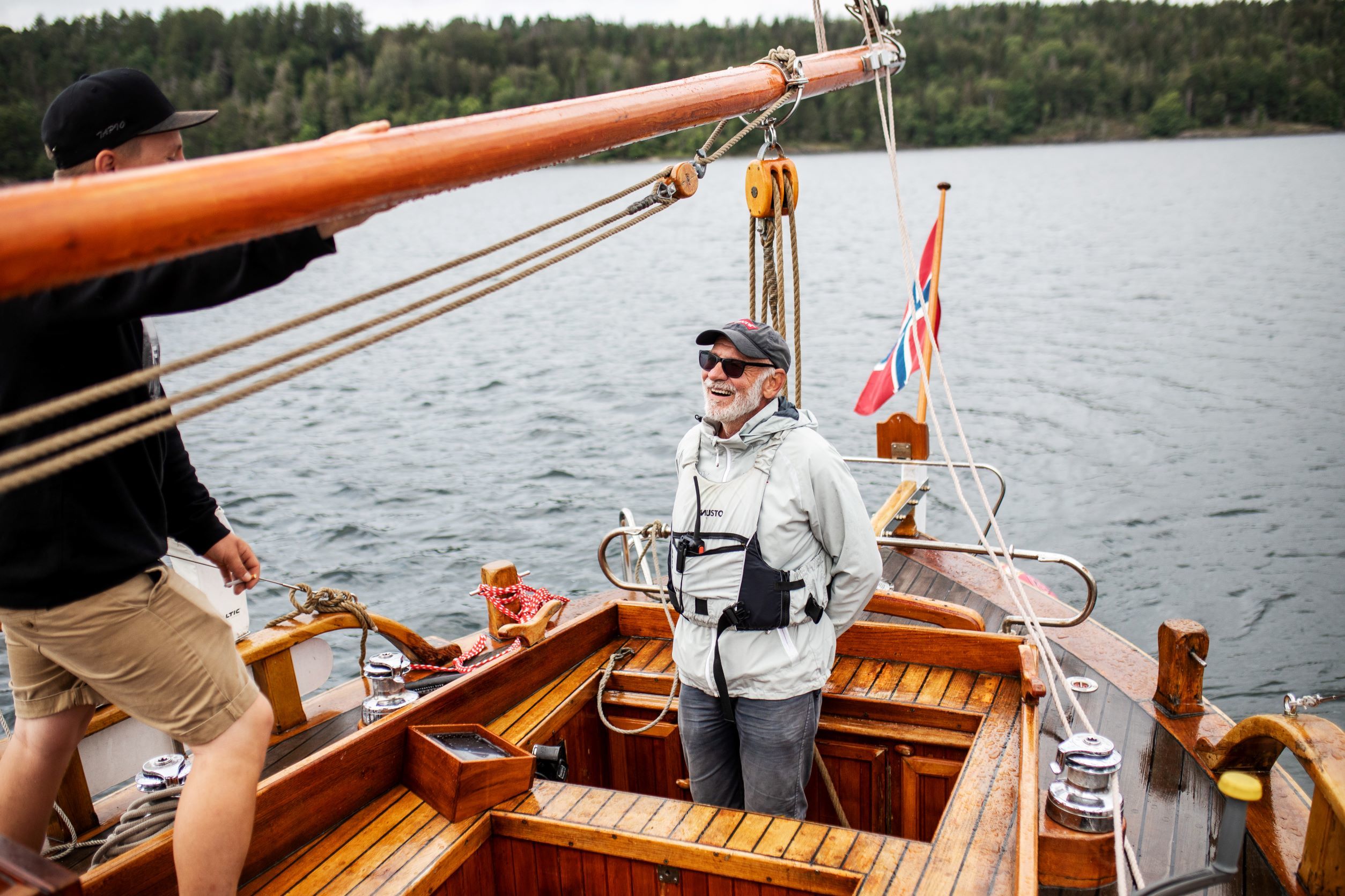 Rusomsorgen camp Jeløya 34beh