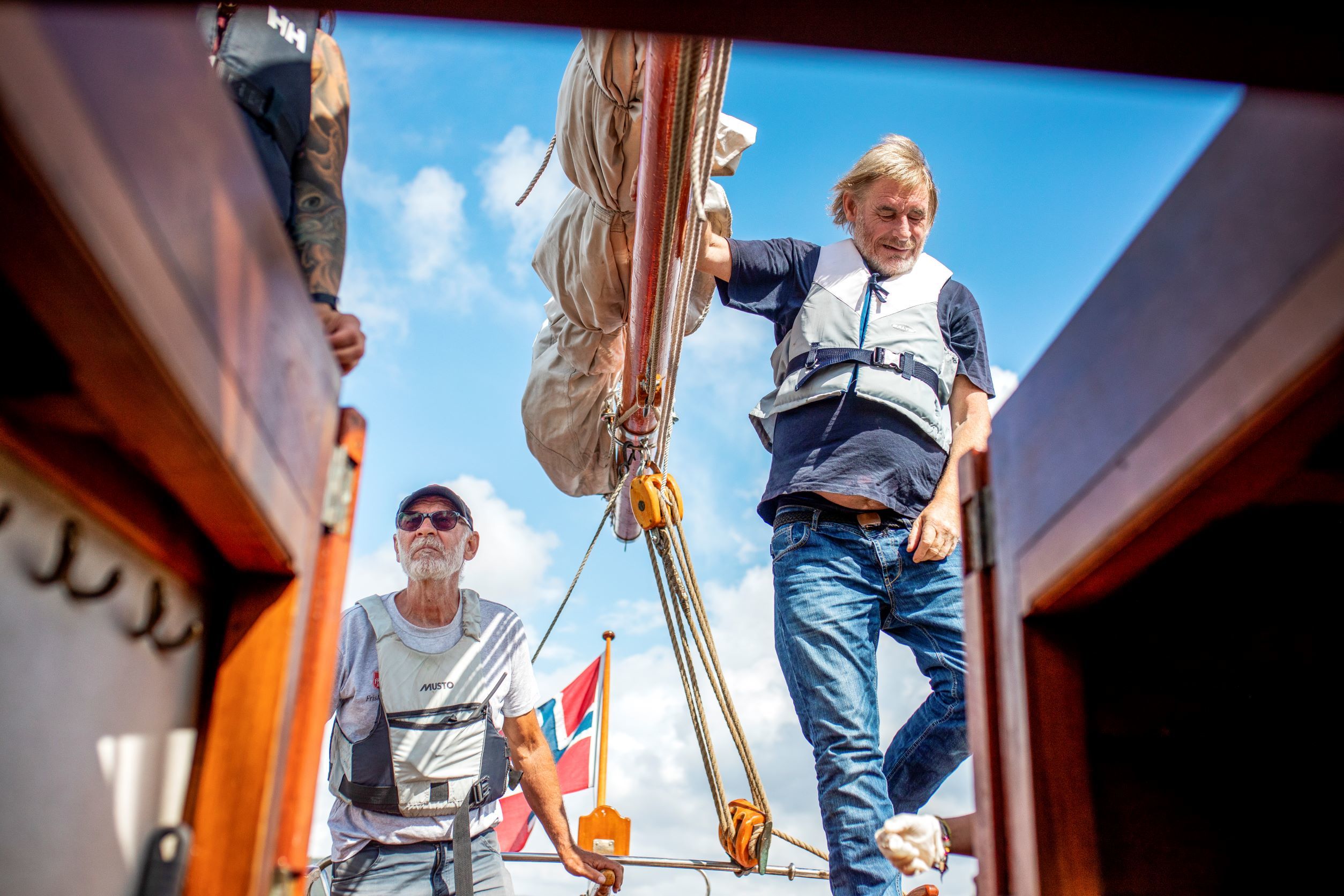 Rusomsorgen camp Jeløya 52 beh