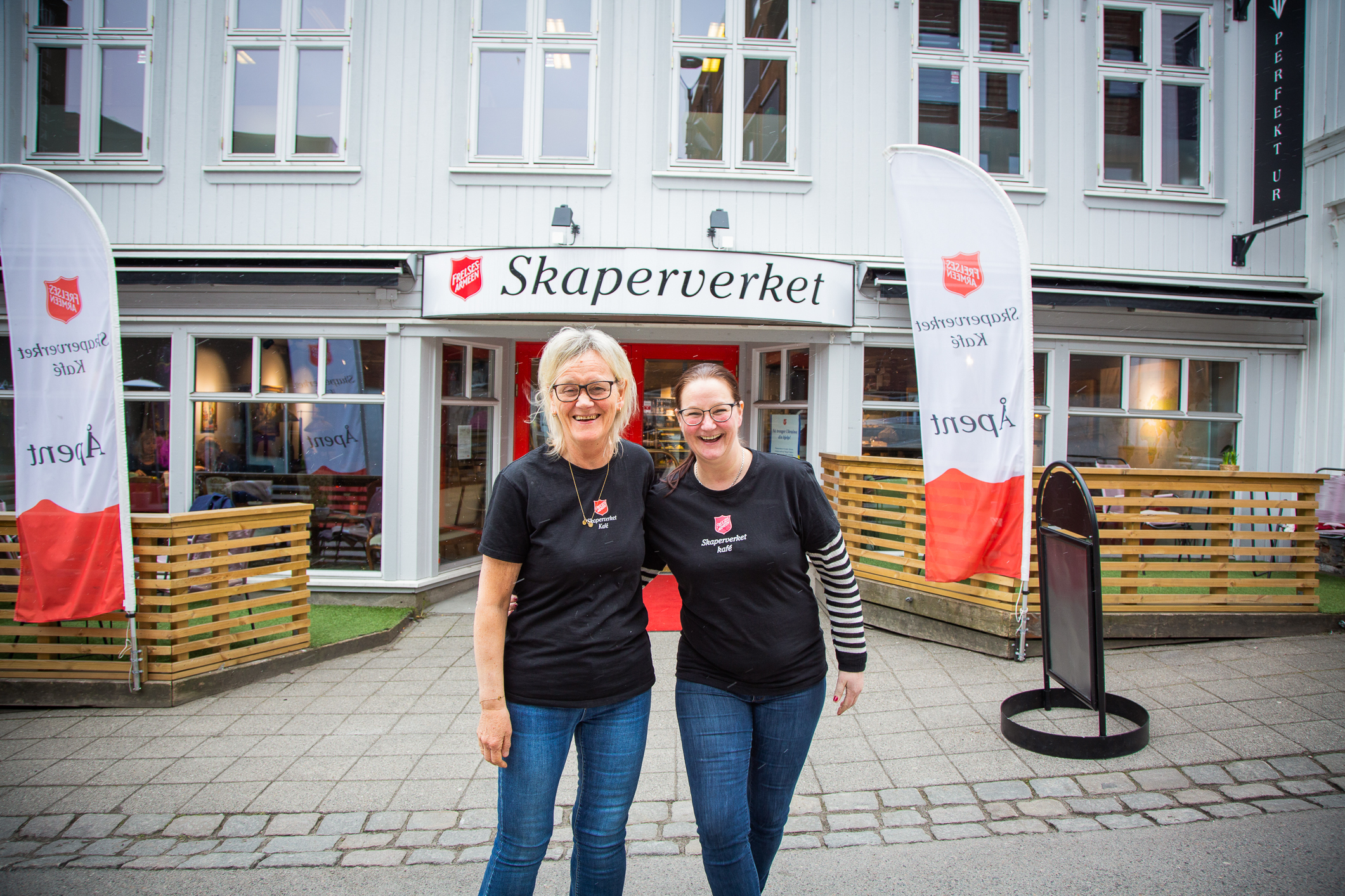 Skaperverket Cafe 8127