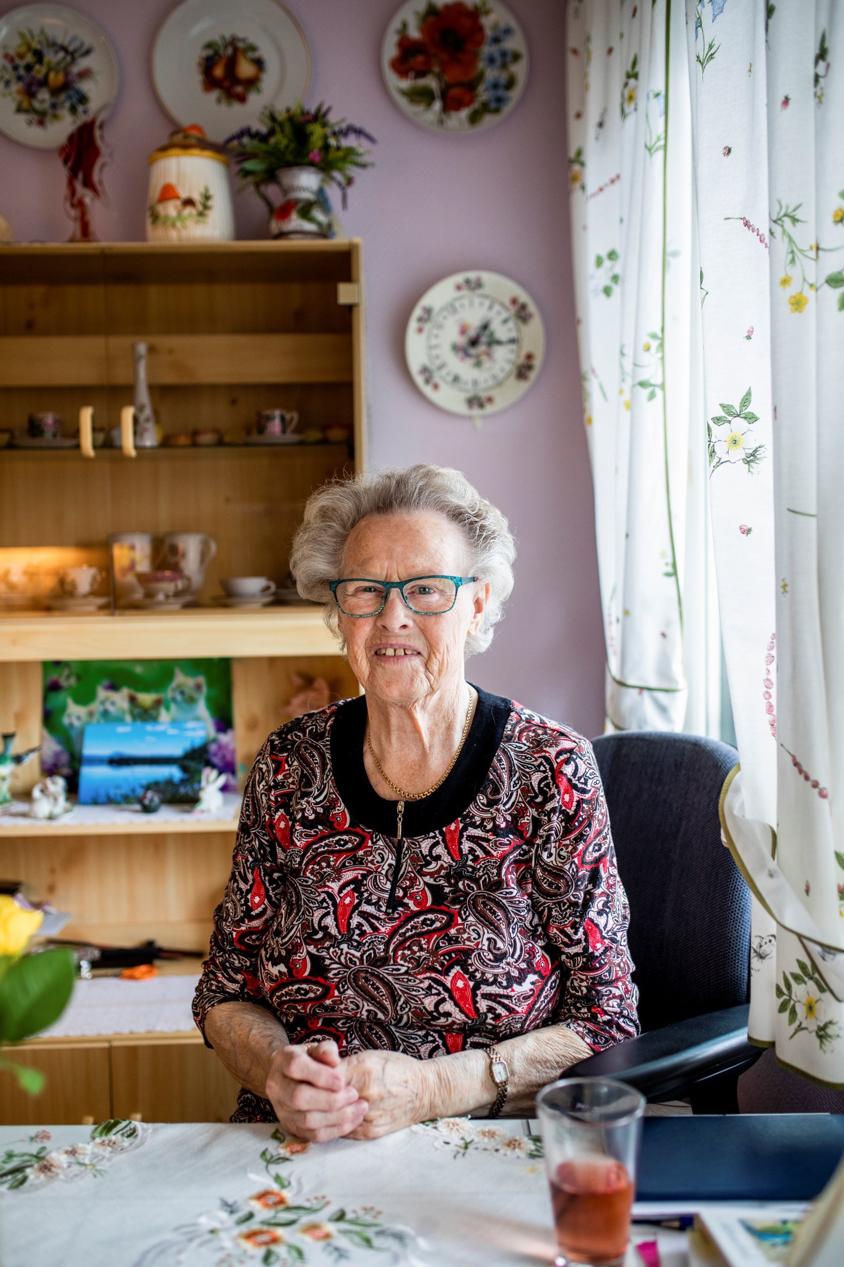 Slumsøster Rigmor Ihle 19 BEH nyeste