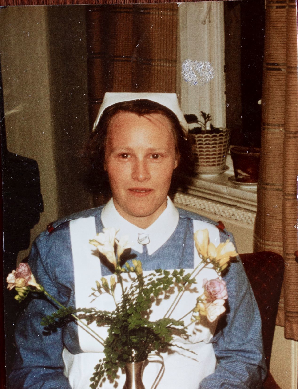 Slumsøster Rigmor Ihle 4 ung