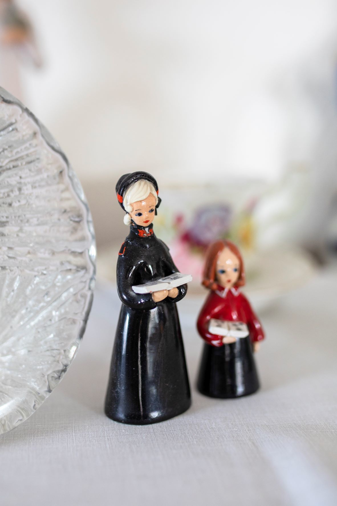 Slumsøster Rigmor Ihle BEH dukker