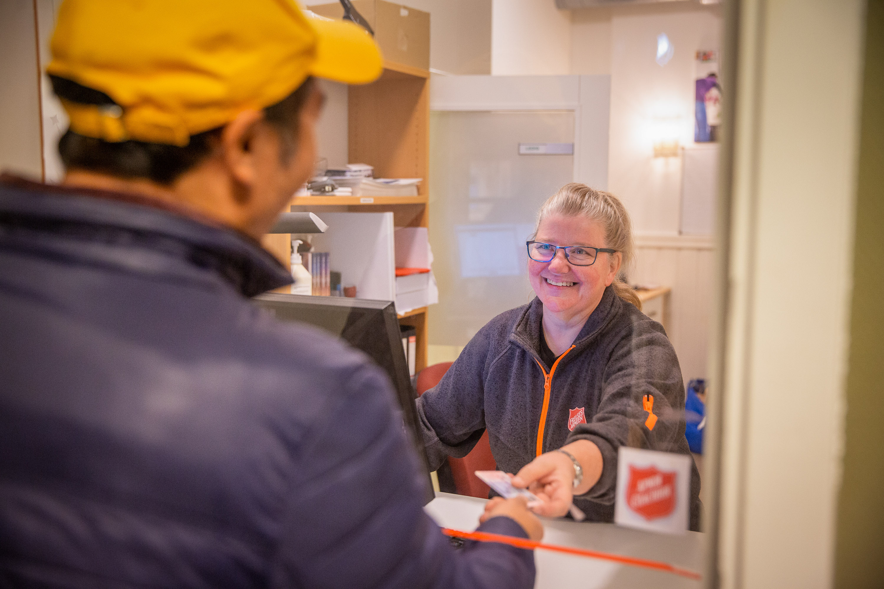 Slumstasjonen 1053 BEH 3