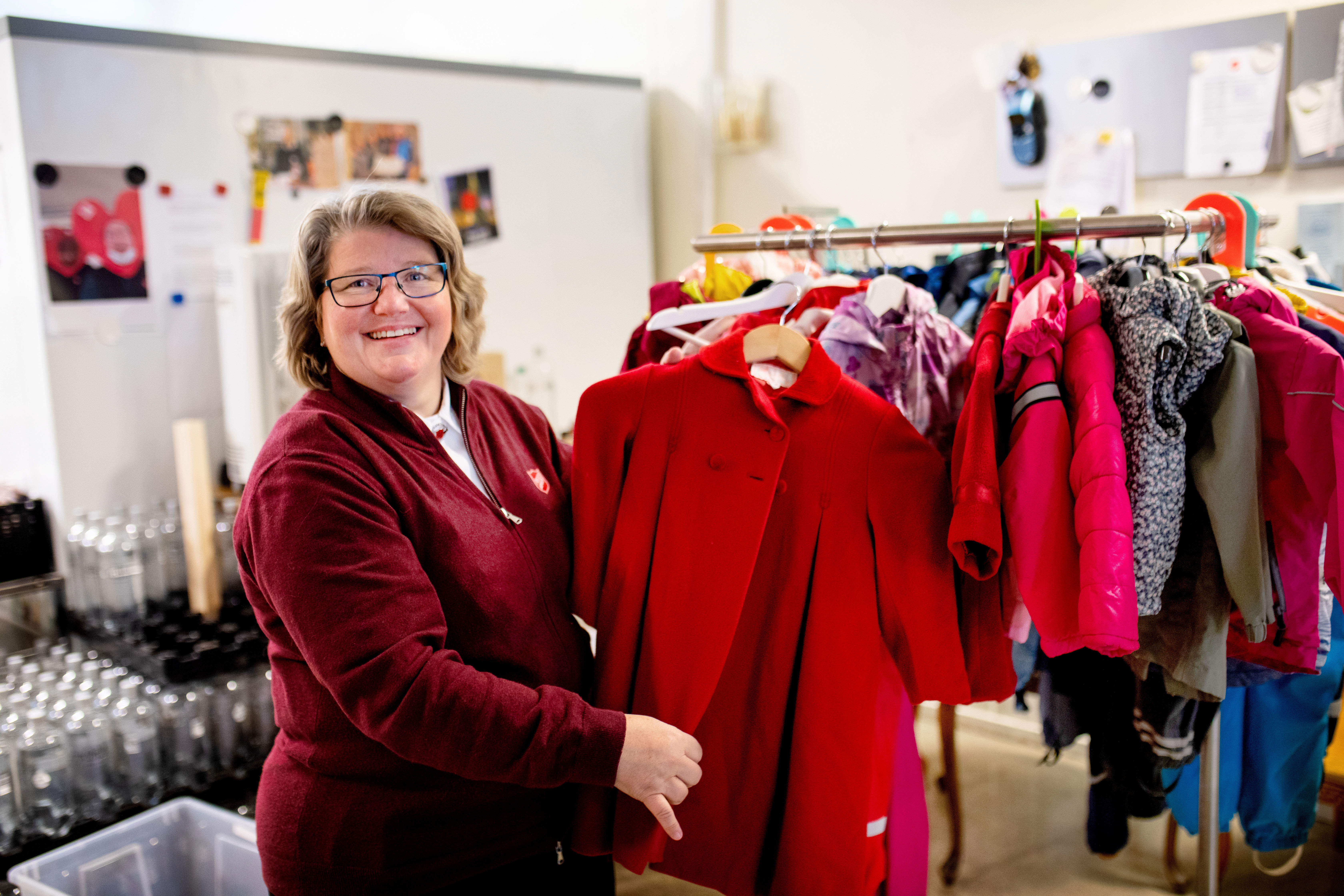 Slumstasjonen utdeling 13beh nett