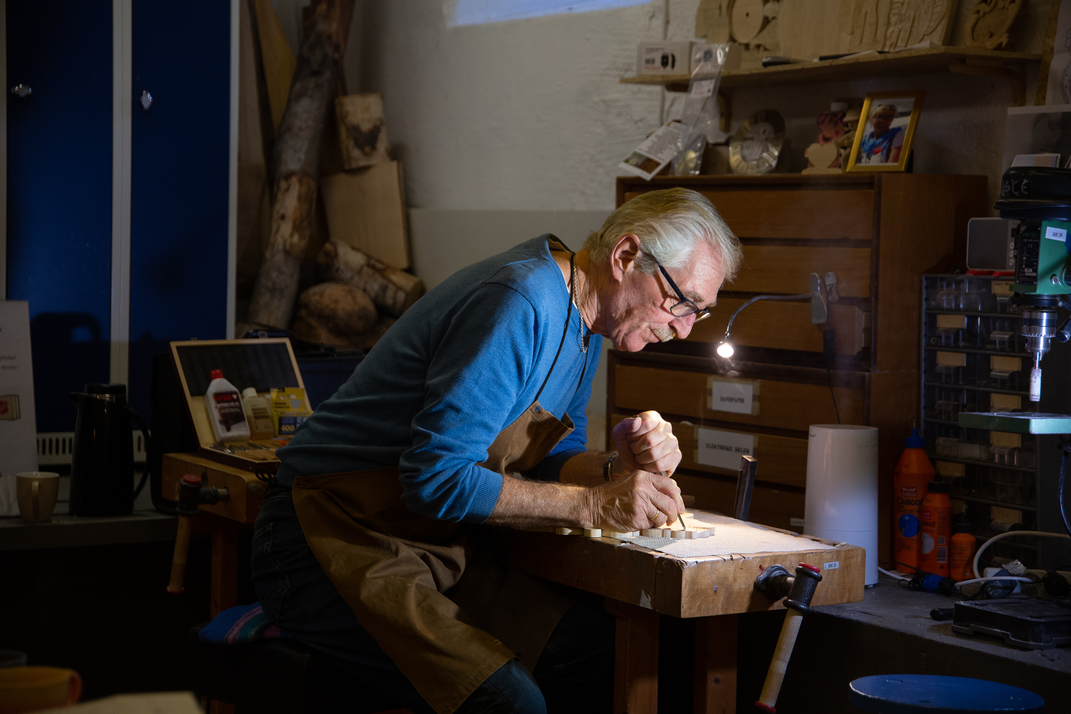 Snekkerboden Ensjø 0001