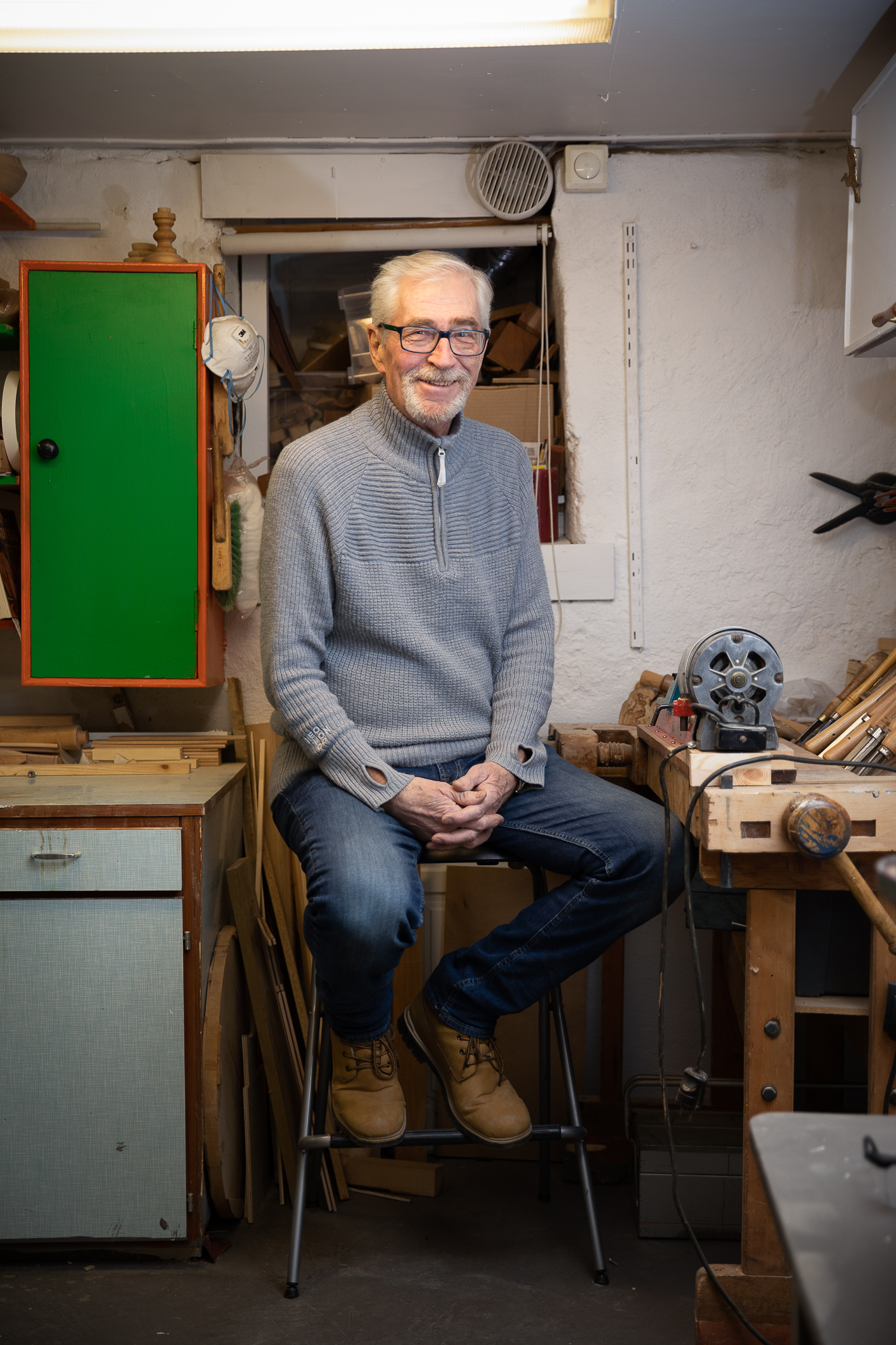 Snekkerboden Ensjø 13 Gubbe Og Skatten